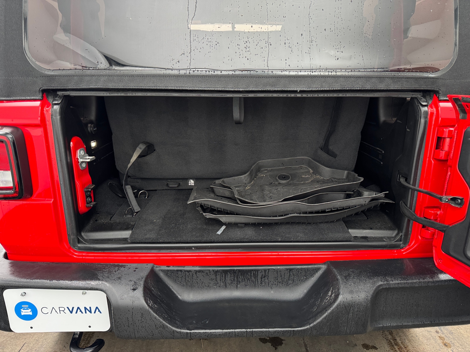 Thumbnail: 2023 Jeep Wrangler - 7