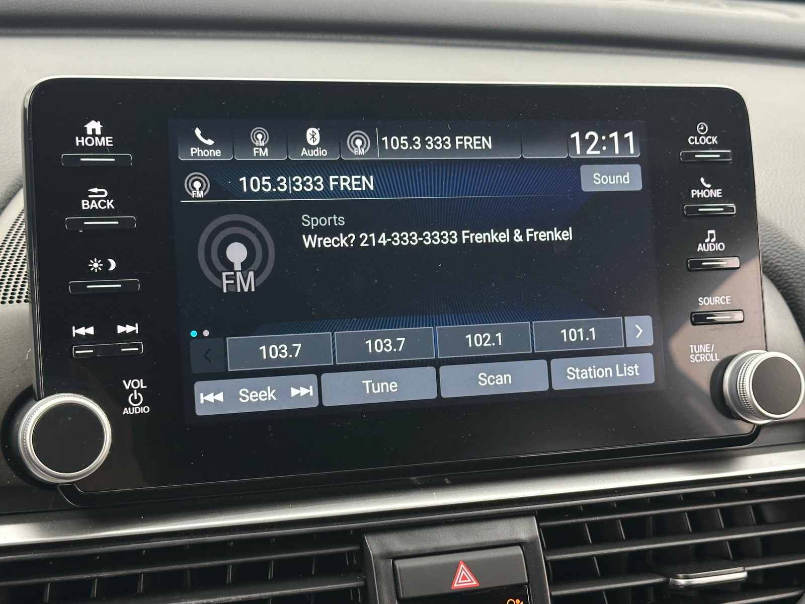 Thumbnail: 2022 Honda Accord - 4