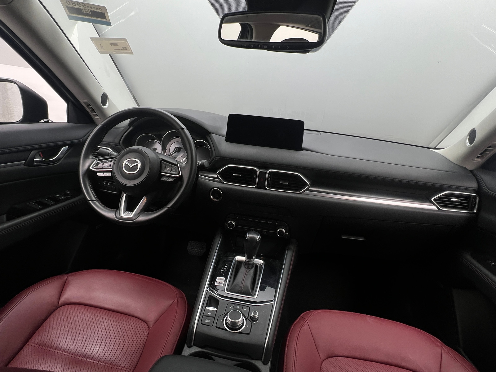 Thumbnail: 2021 Mazda CX-5 - 2