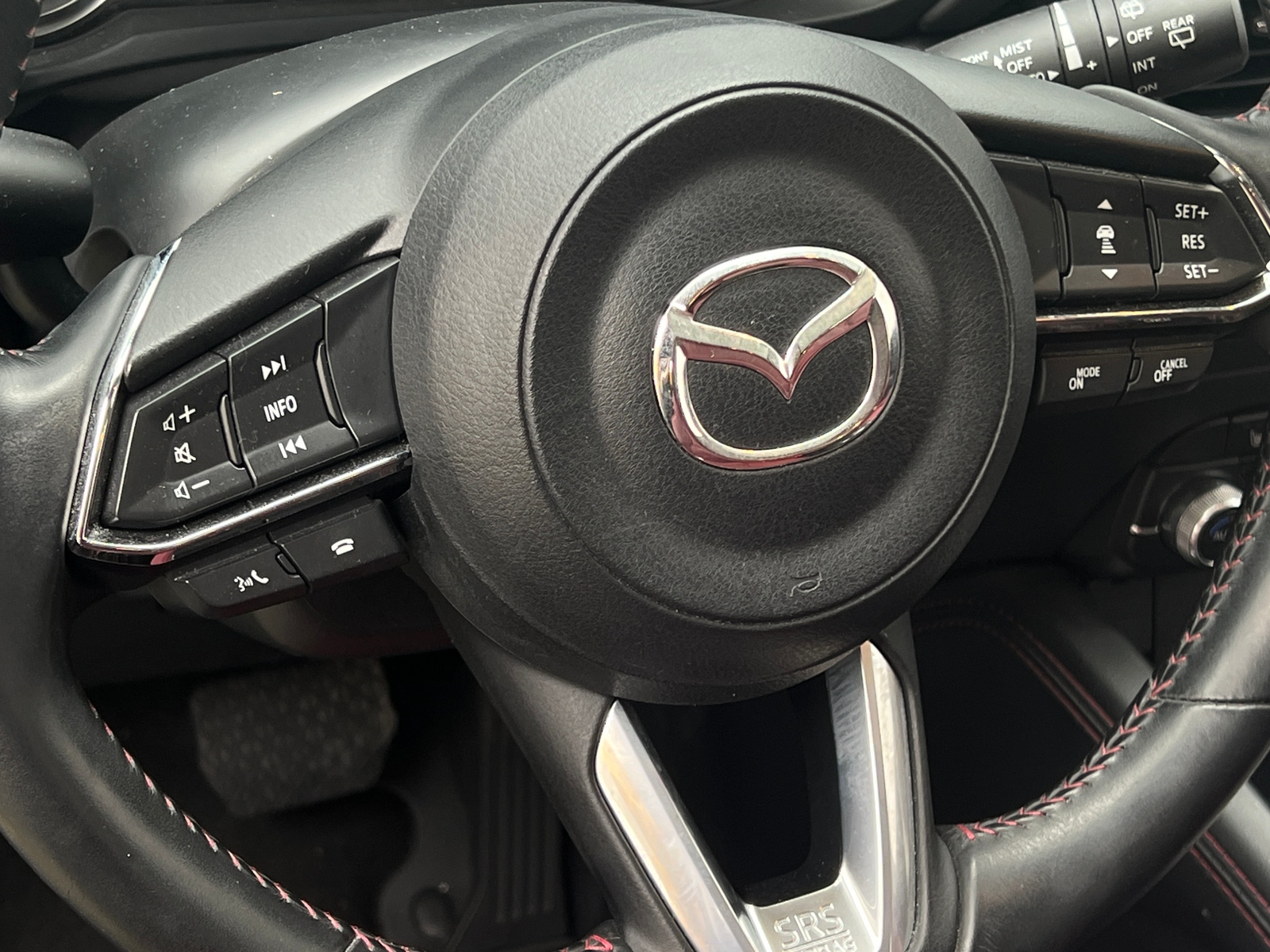 Thumbnail: 2021 Mazda CX-5 - 4