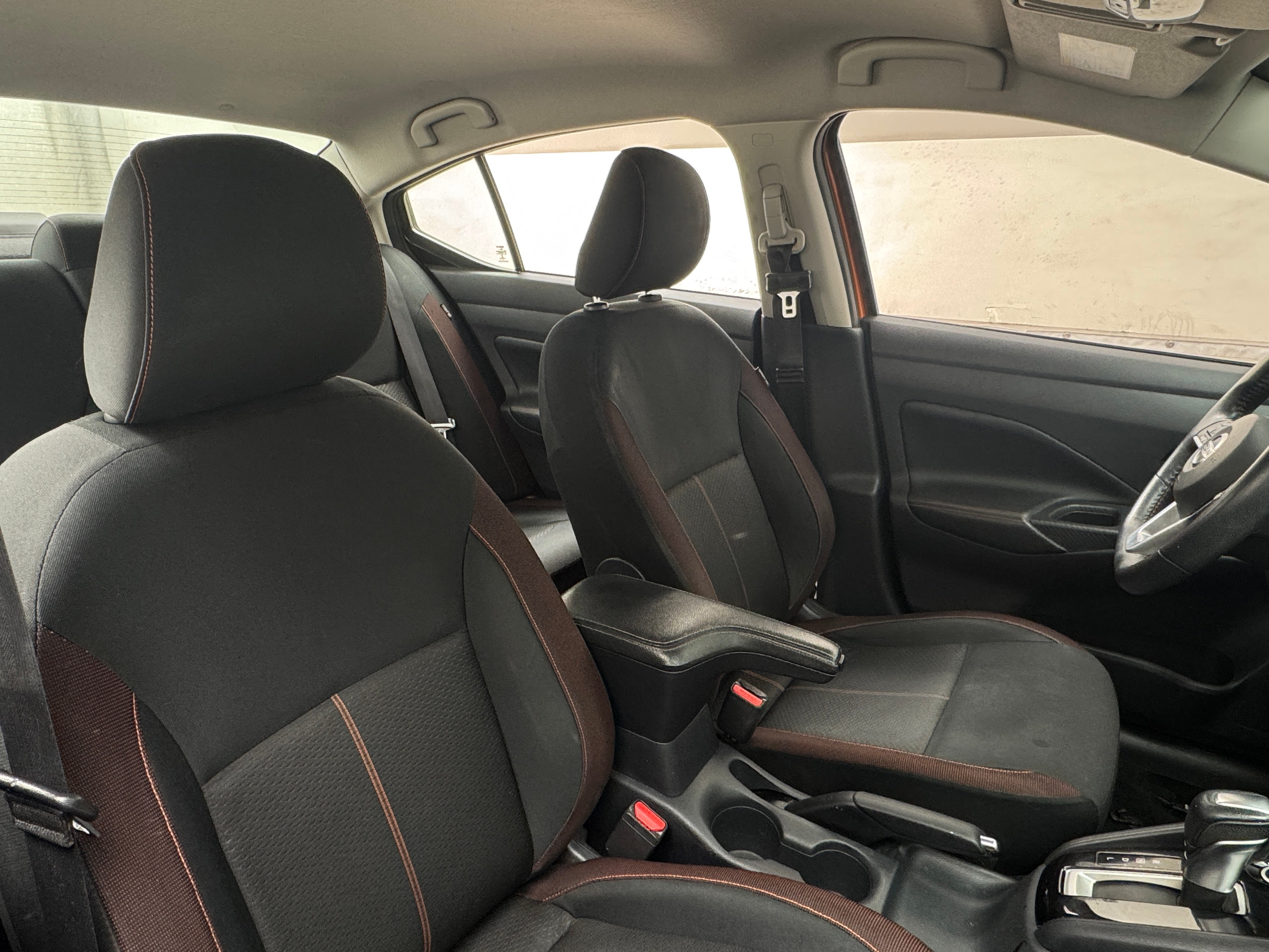 2020 Nissan Versa Sedan