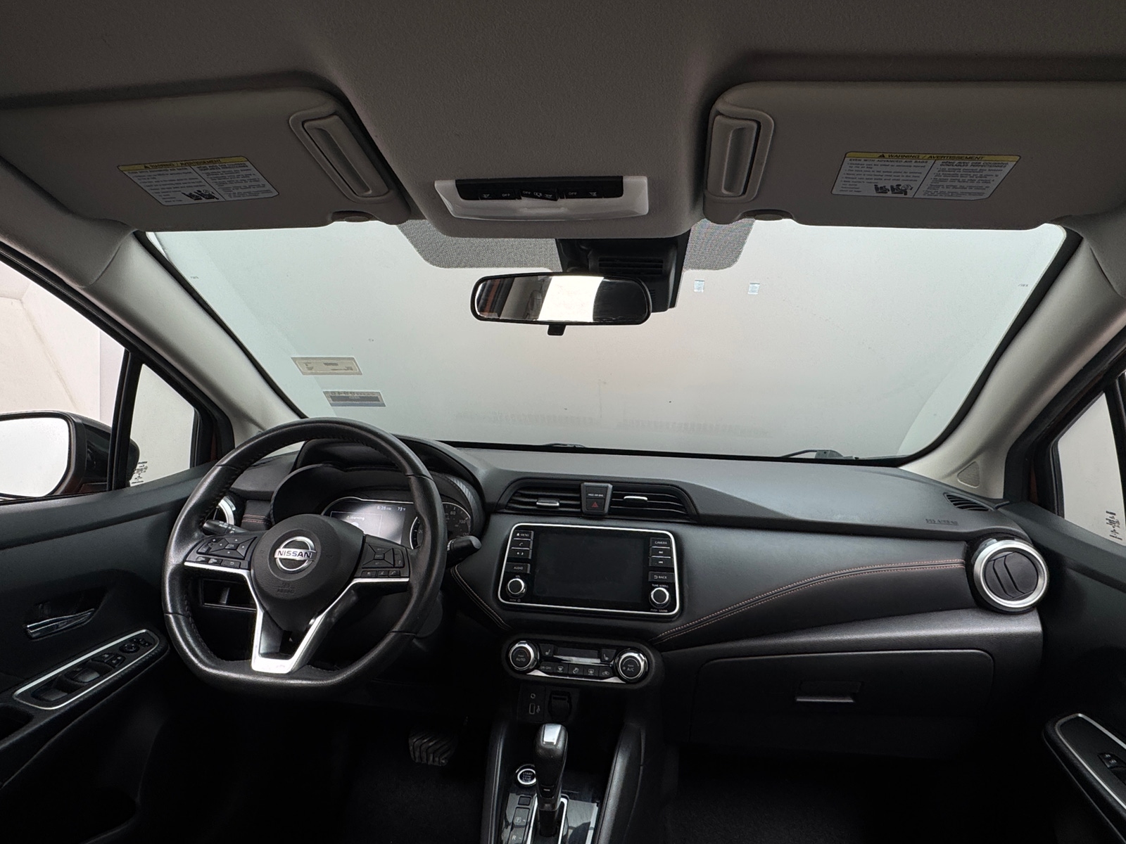 Thumbnail: 2020 Nissan Versa - 3