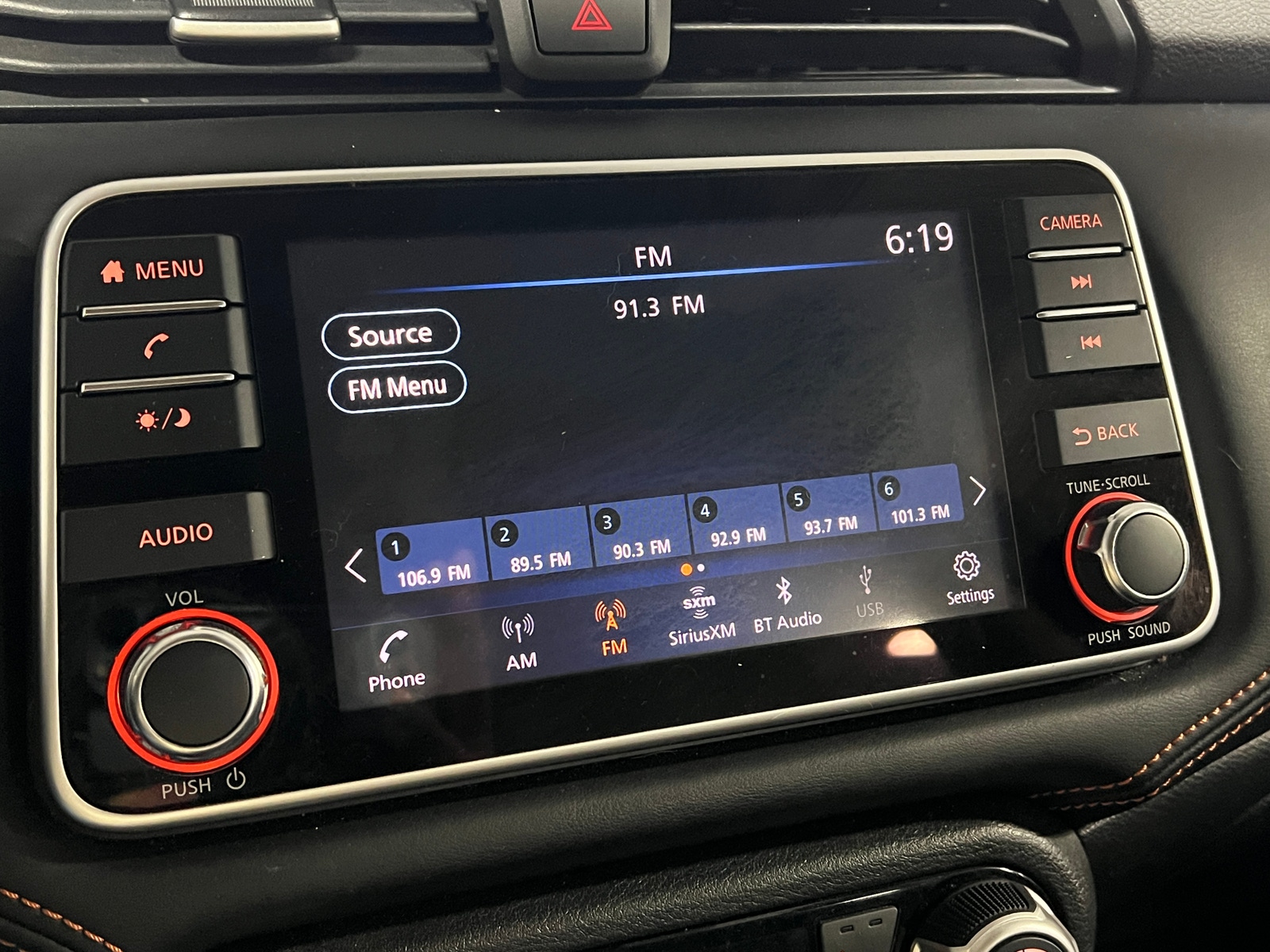 Thumbnail: 2020 Nissan Versa - 4