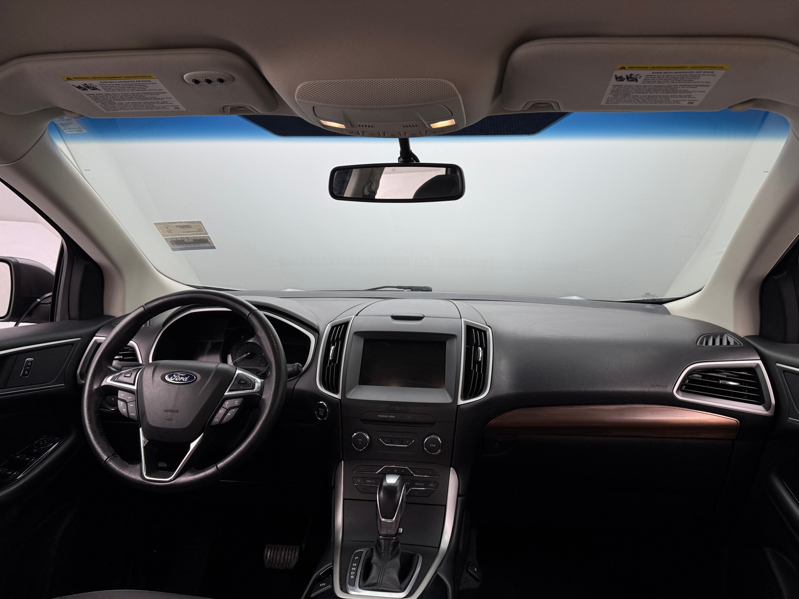 Thumbnail: 2018 Ford Edge - 3