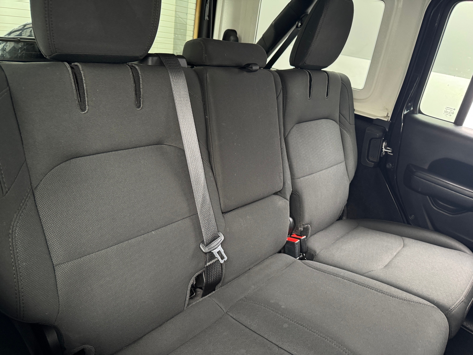 Thumbnail: 2023 Jeep Wrangler - 6