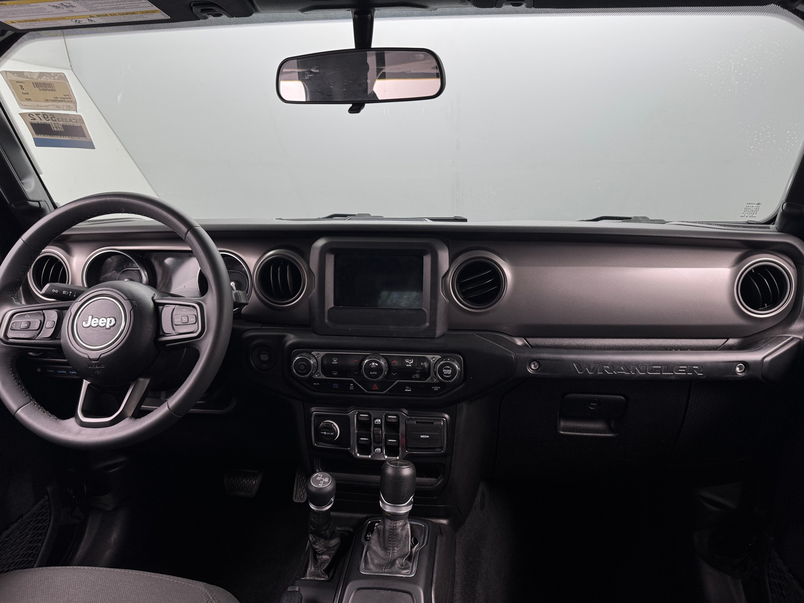 Thumbnail: 2023 Jeep Wrangler - 3