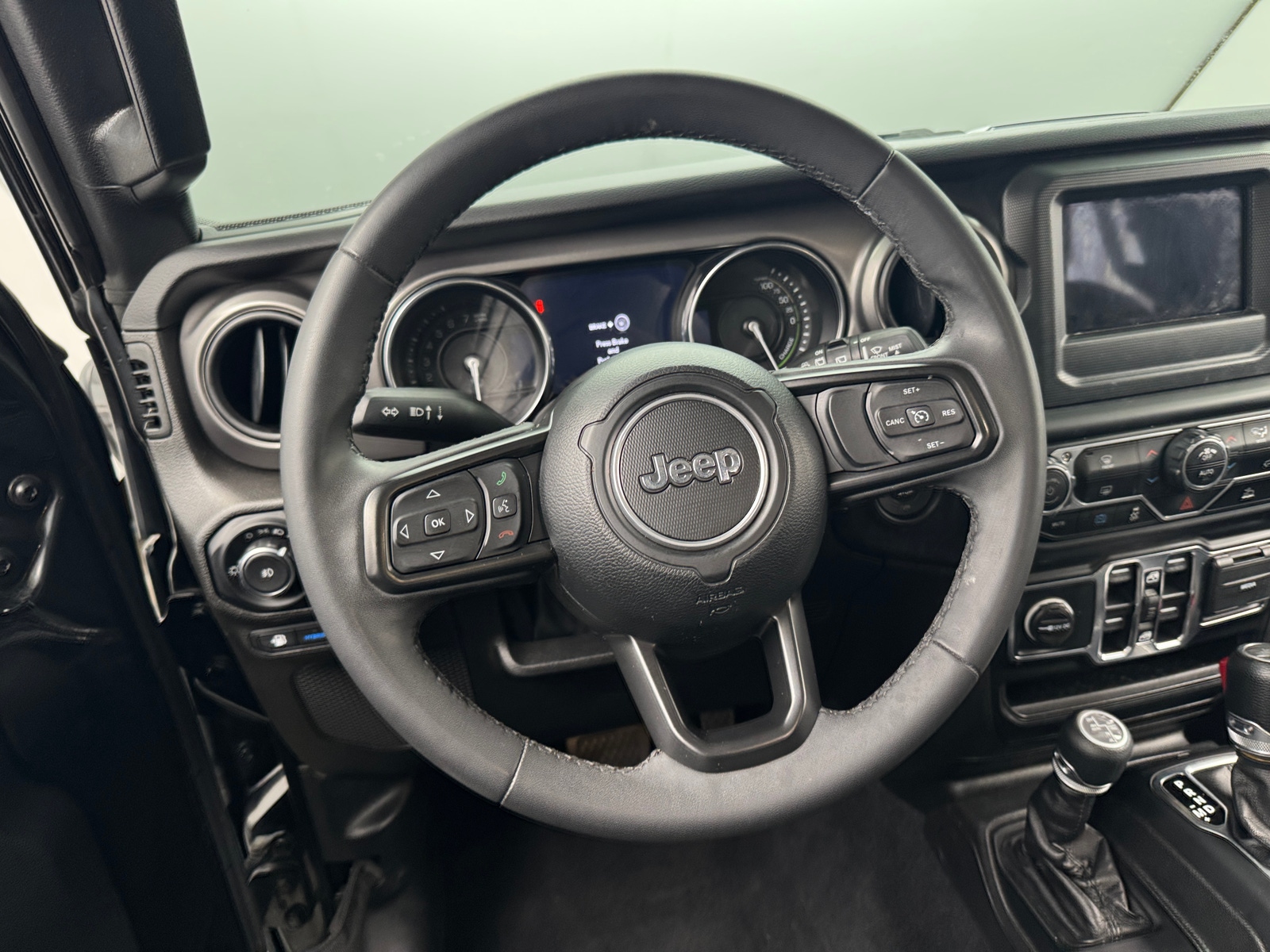 Thumbnail: 2023 Jeep Wrangler - 5