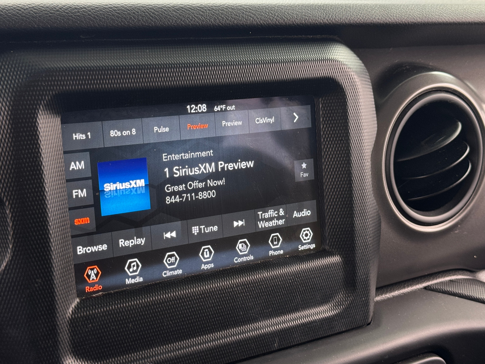 Thumbnail: 2023 Jeep Wrangler - 4