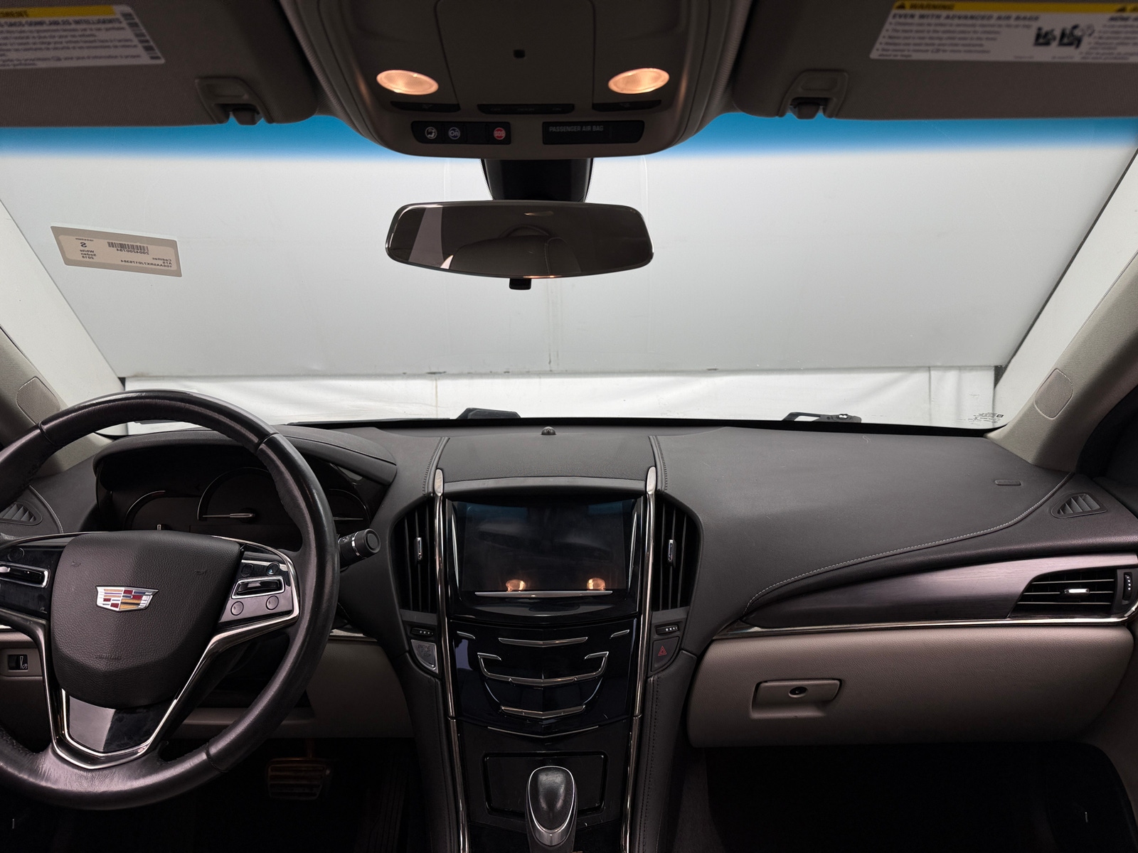 Thumbnail: 2018 Cadillac ATS - 2