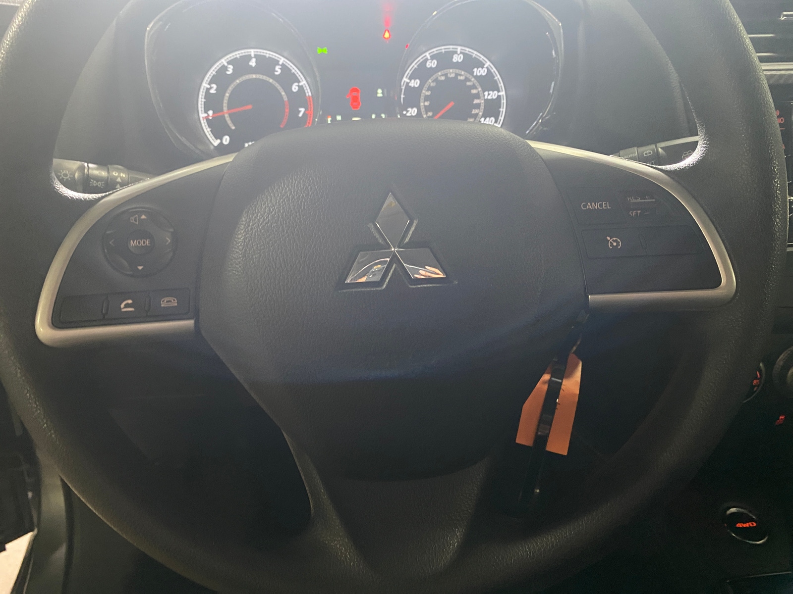 Thumbnail: 2024 Mitsubishi Outlander Sport - 5