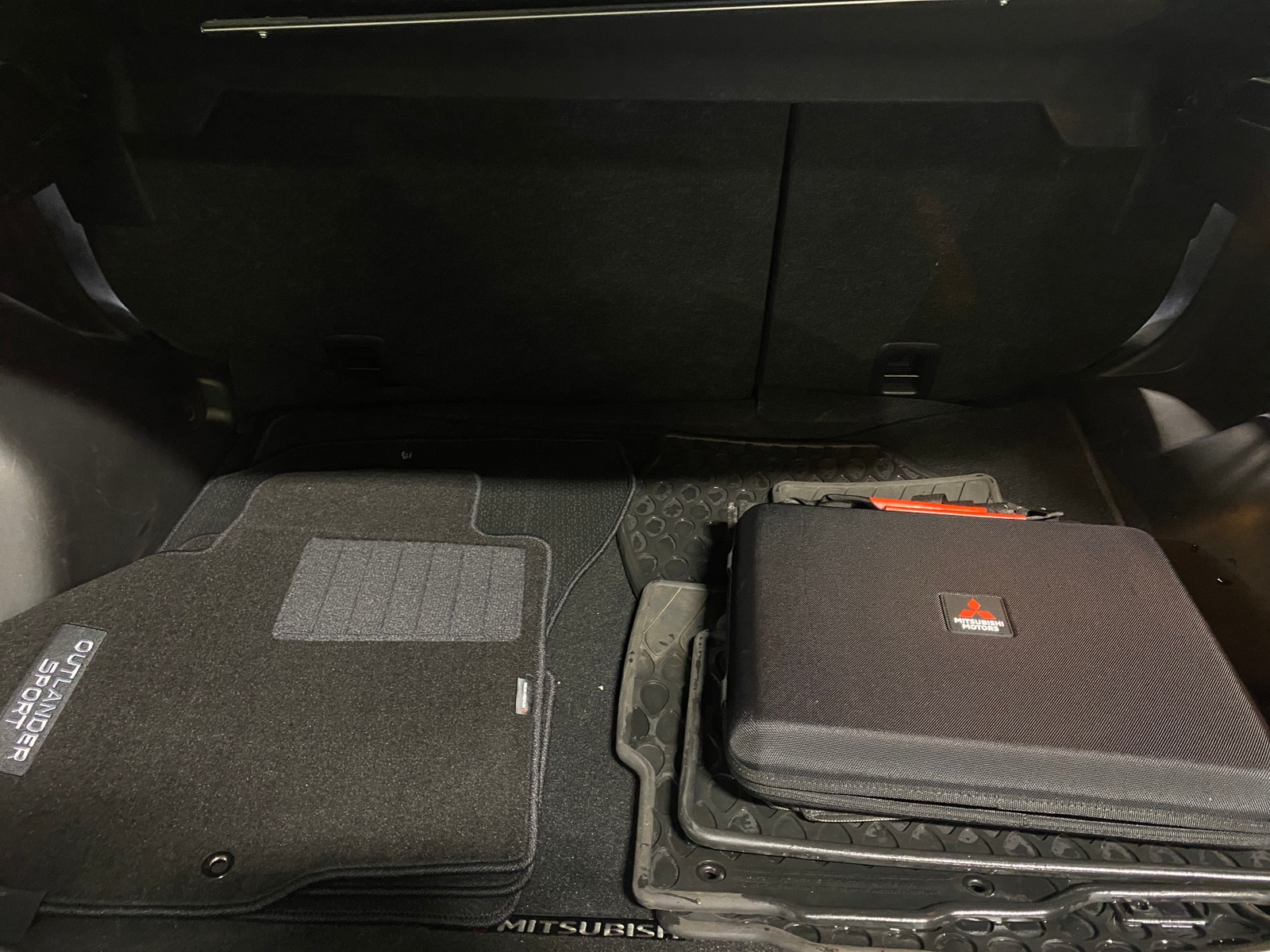 Thumbnail: 2024 Mitsubishi Outlander Sport - 7