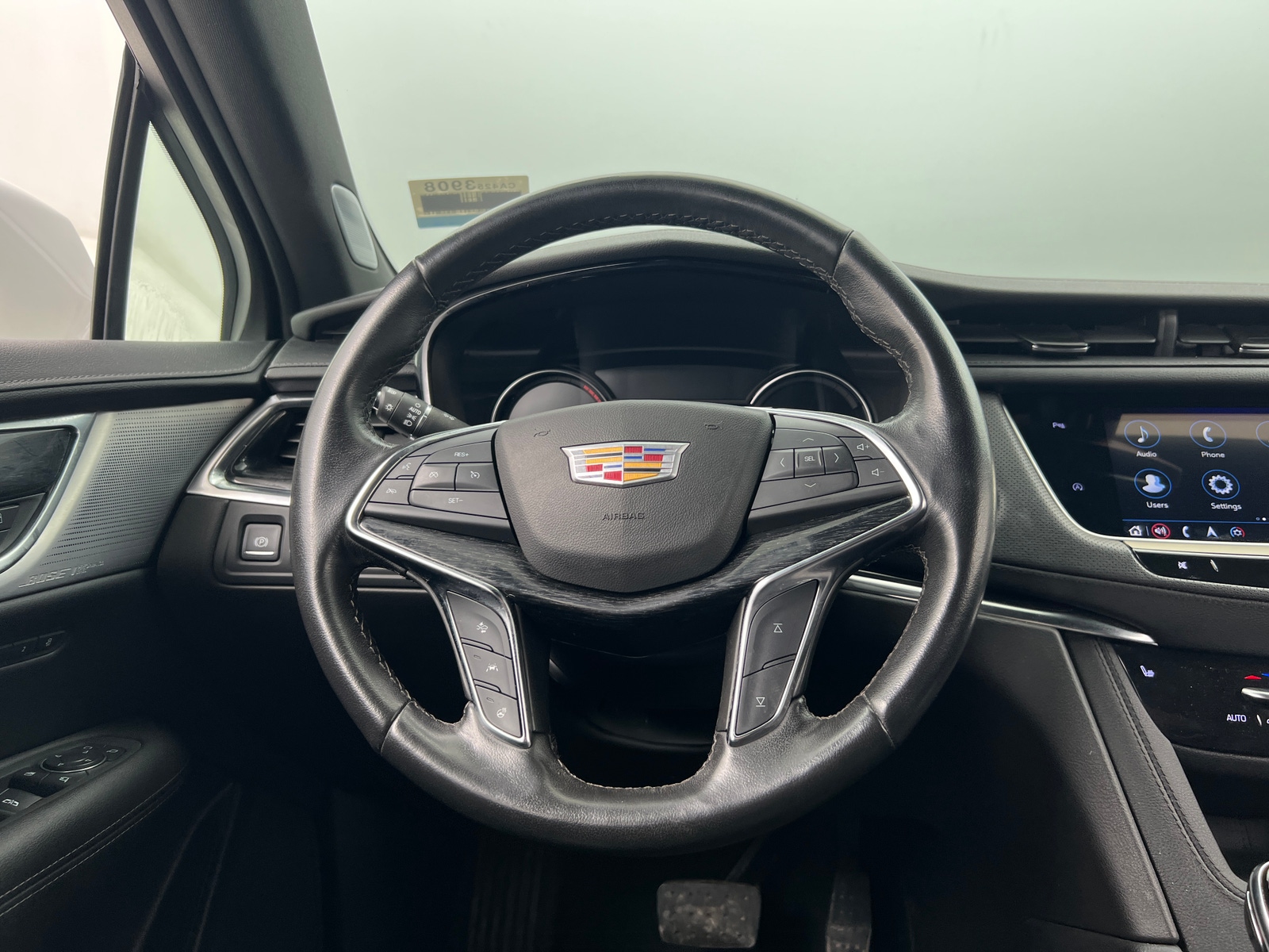 Thumbnail: 2022 Cadillac XT5 - 4
