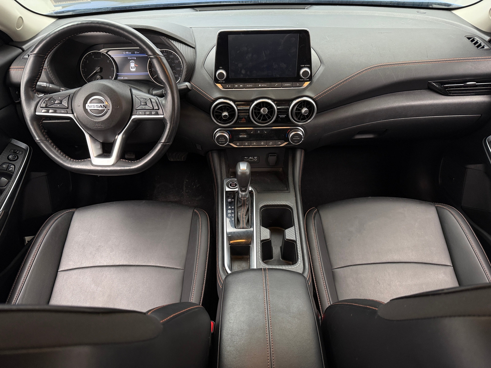 Thumbnail: 2022 Nissan Sentra - 3