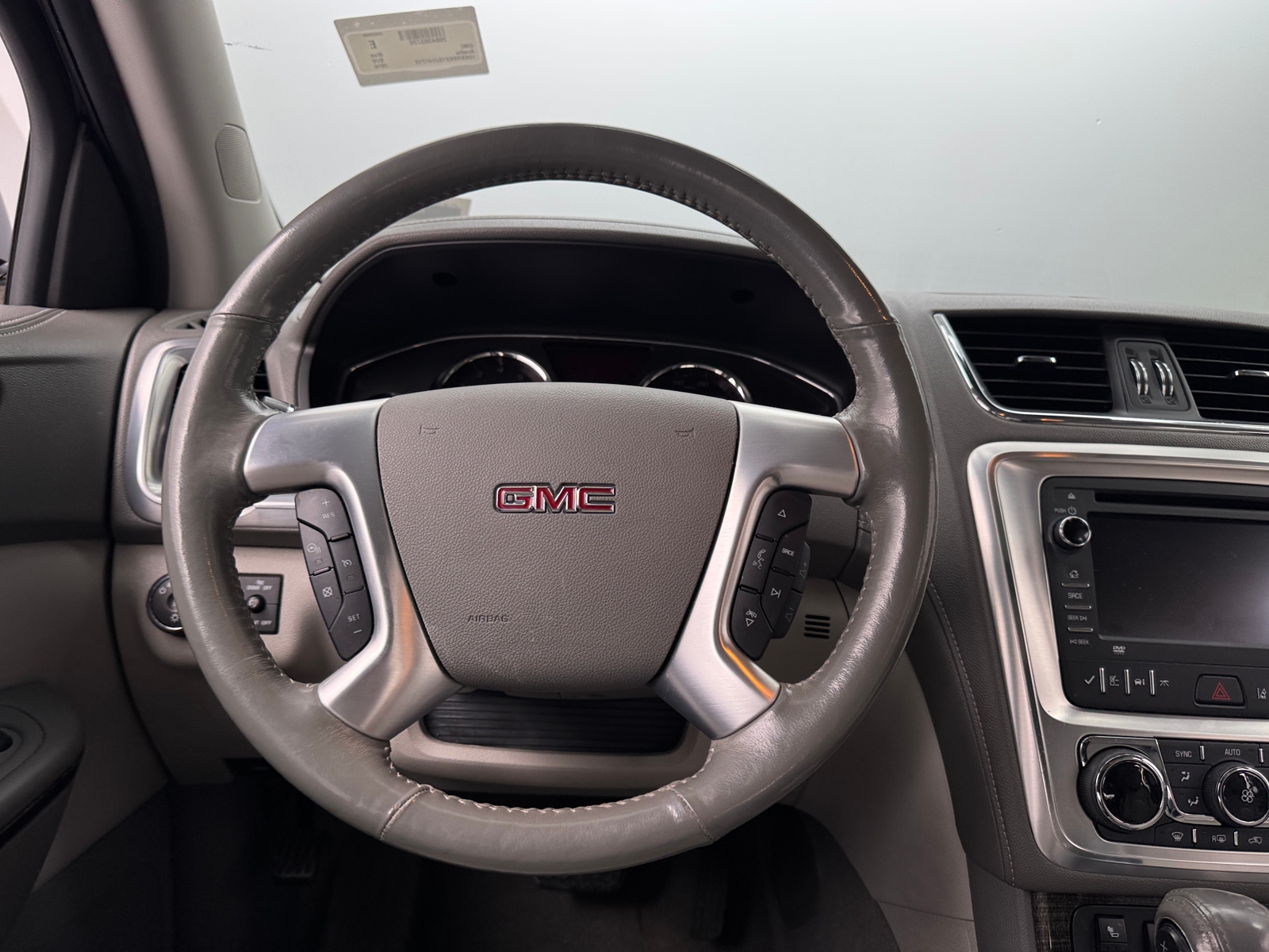 Thumbnail: 2016 GMC Acadia - 4