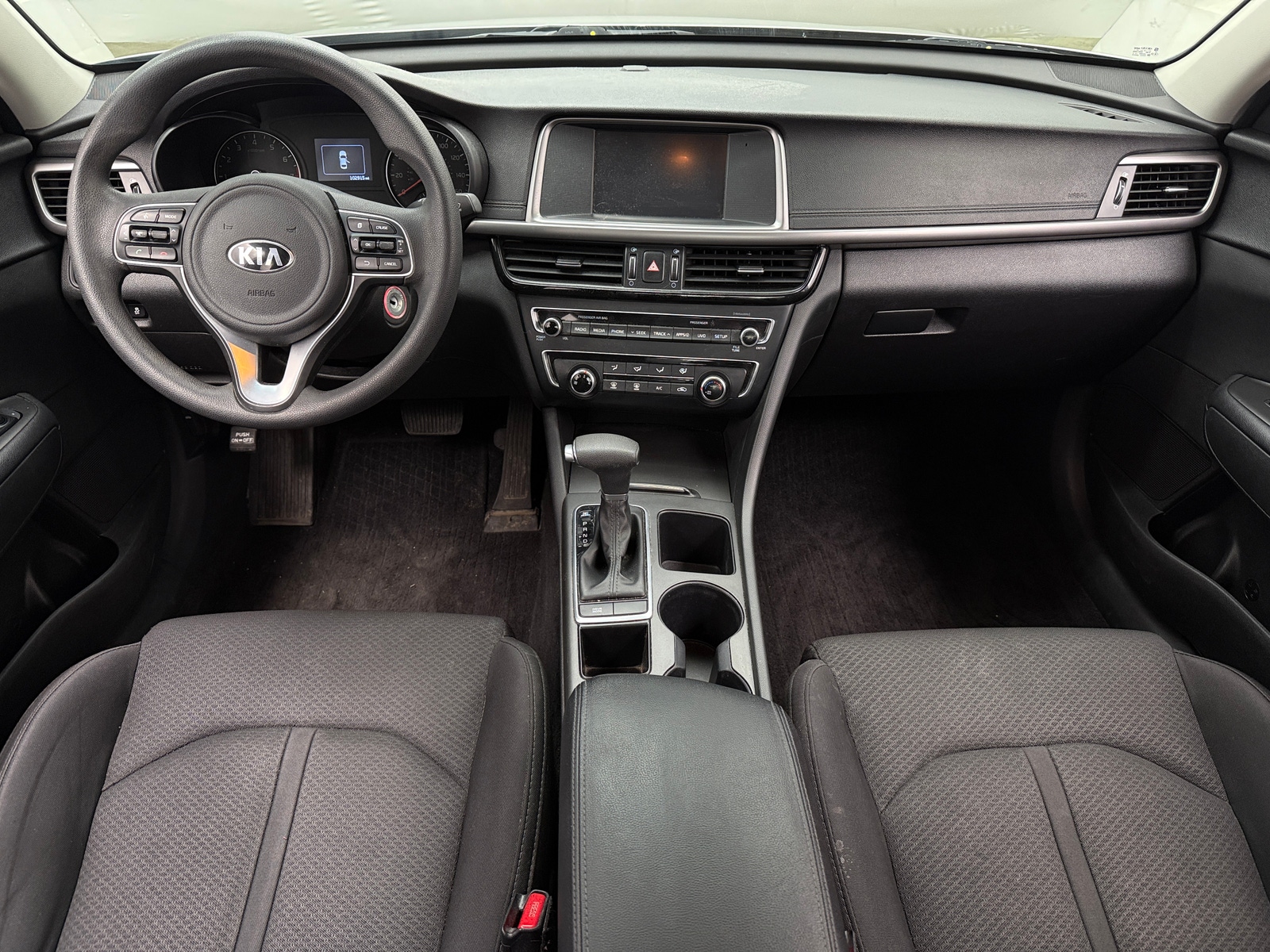 Thumbnail: 2018 Kia Optima - 3