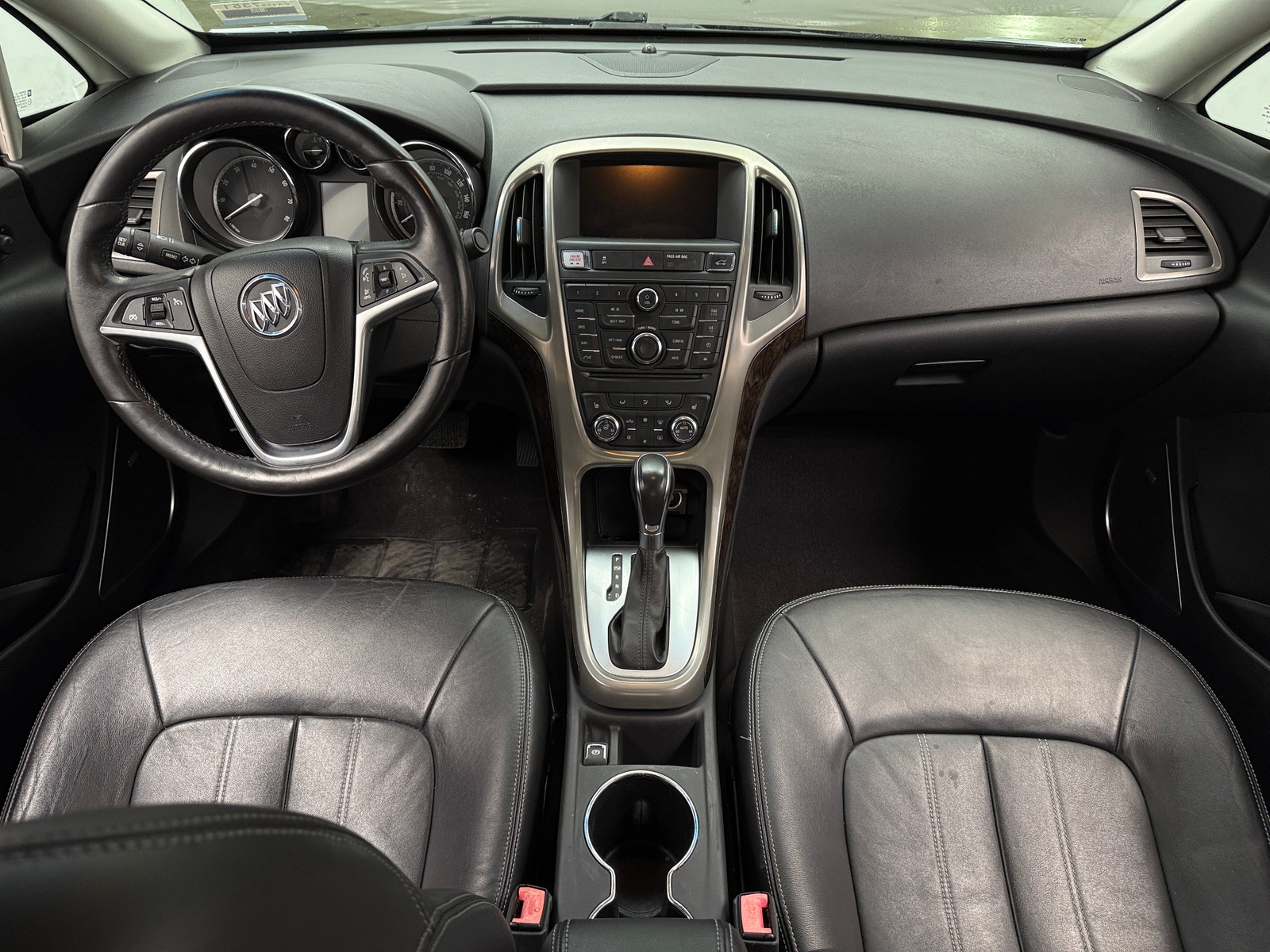 Thumbnail: 2012 Buick Verano - 2