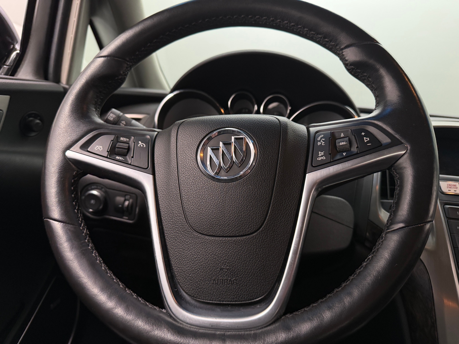 Thumbnail: 2012 Buick Verano - 4