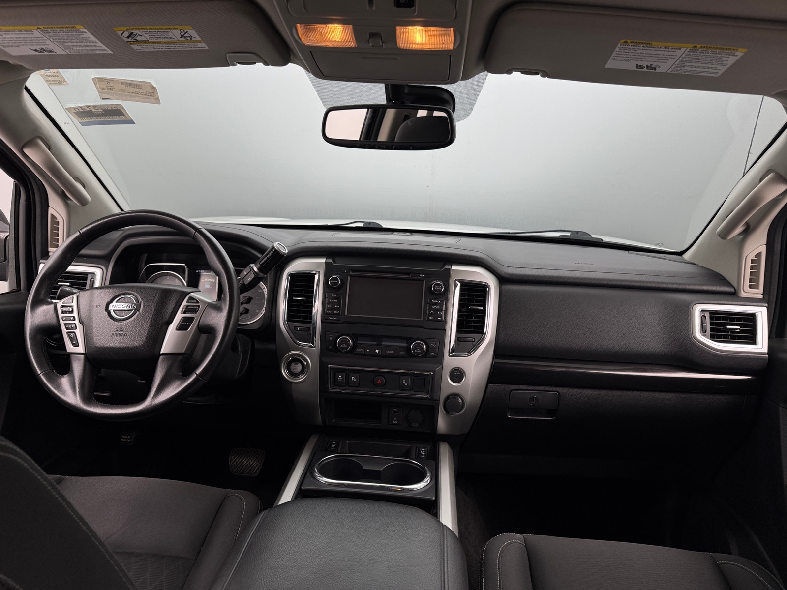 Thumbnail: 2018 Nissan Titan - 3