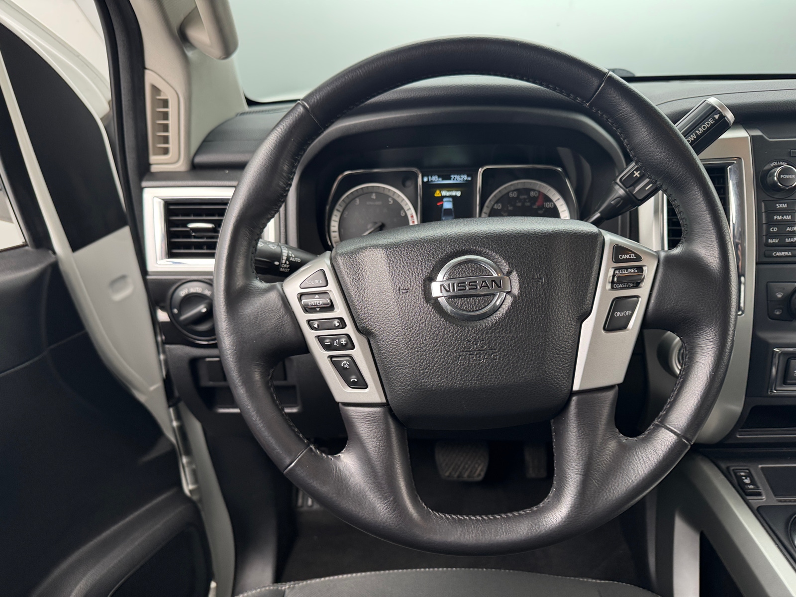 Thumbnail: 2018 Nissan Titan - 5