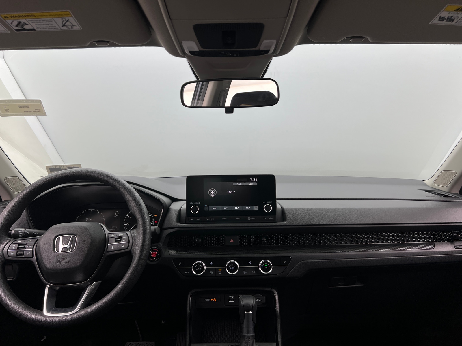 Thumbnail: 2025 Honda CR-V - 3