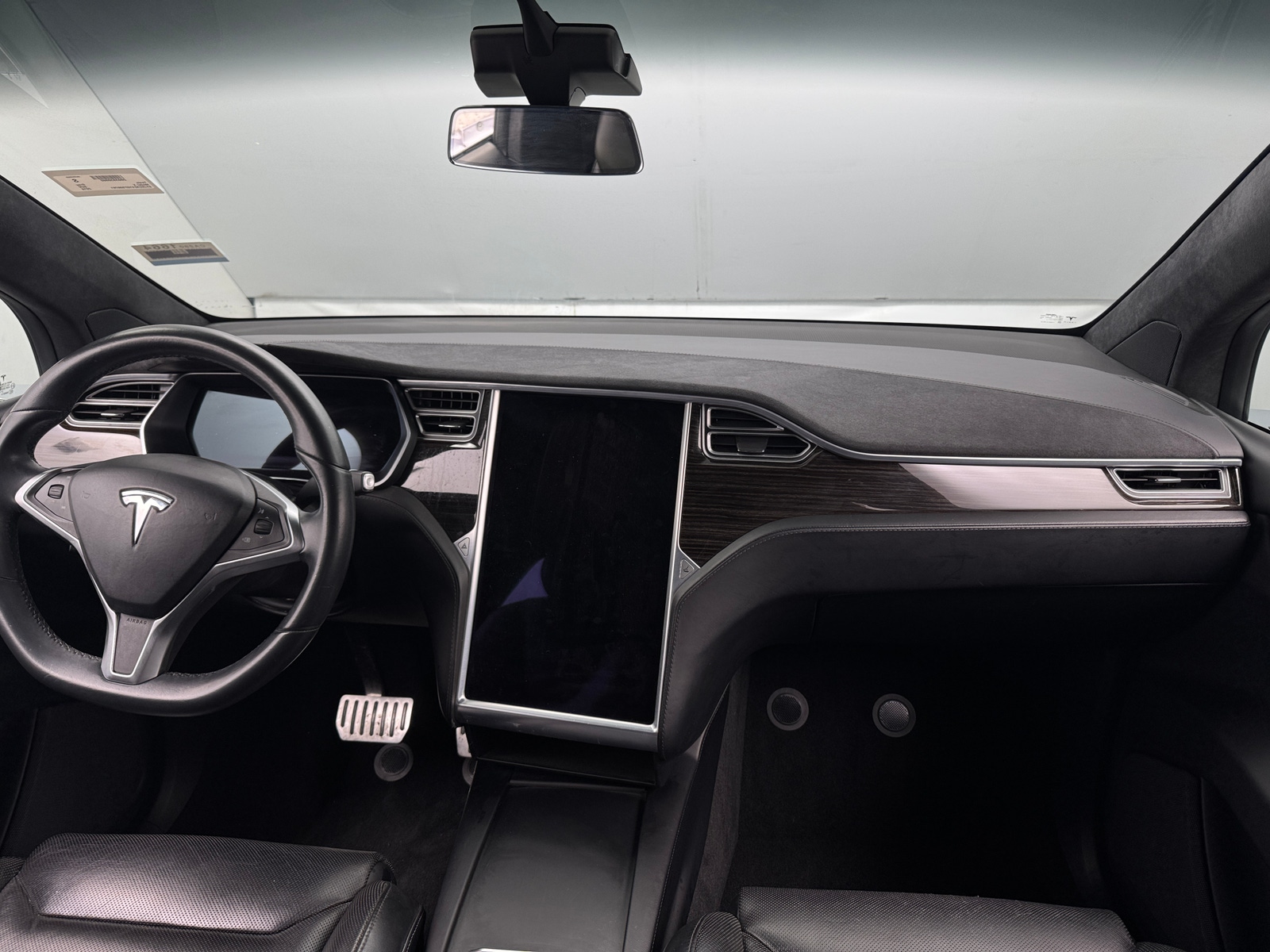 Thumbnail: 2016 Tesla Model X - 2