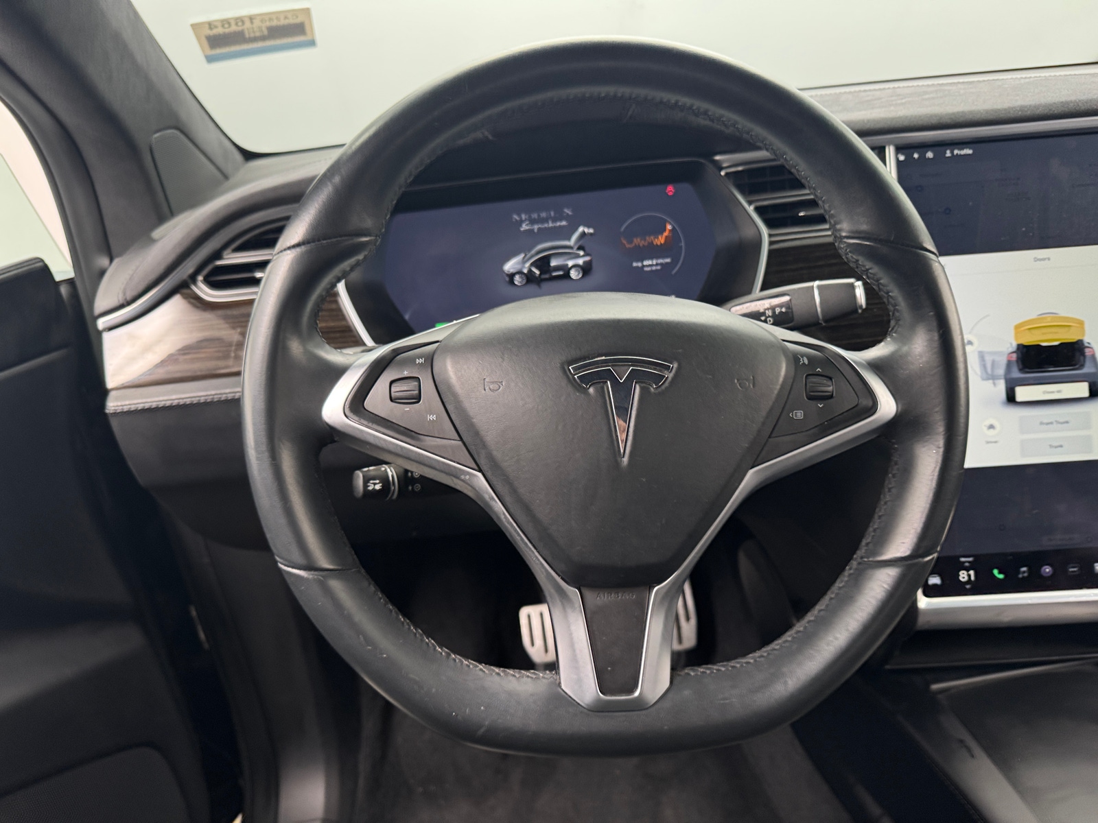 Thumbnail: 2016 Tesla Model X - 4