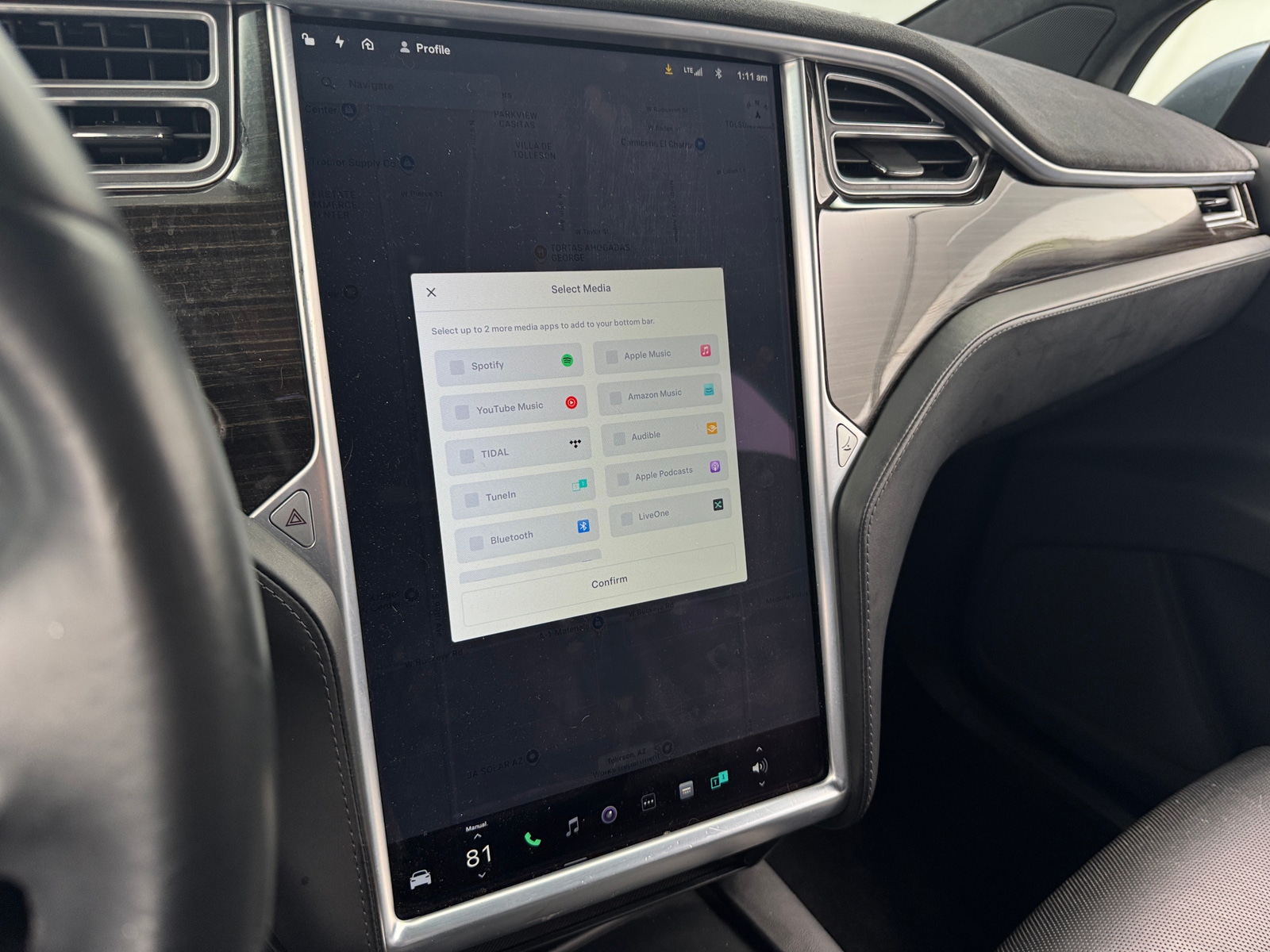 Thumbnail: 2016 Tesla Model X - 3
