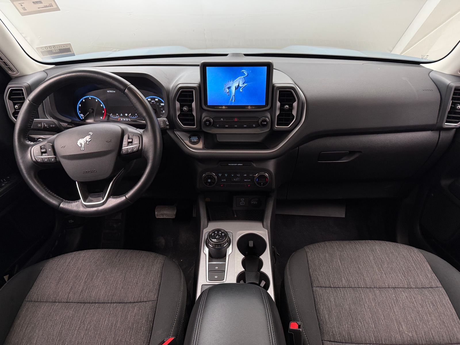 Thumbnail: 2021 Ford Bronco Sport - 3