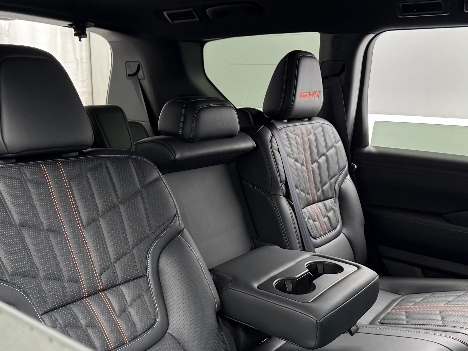 Thumbnail: 2025 Nissan Armada - 5