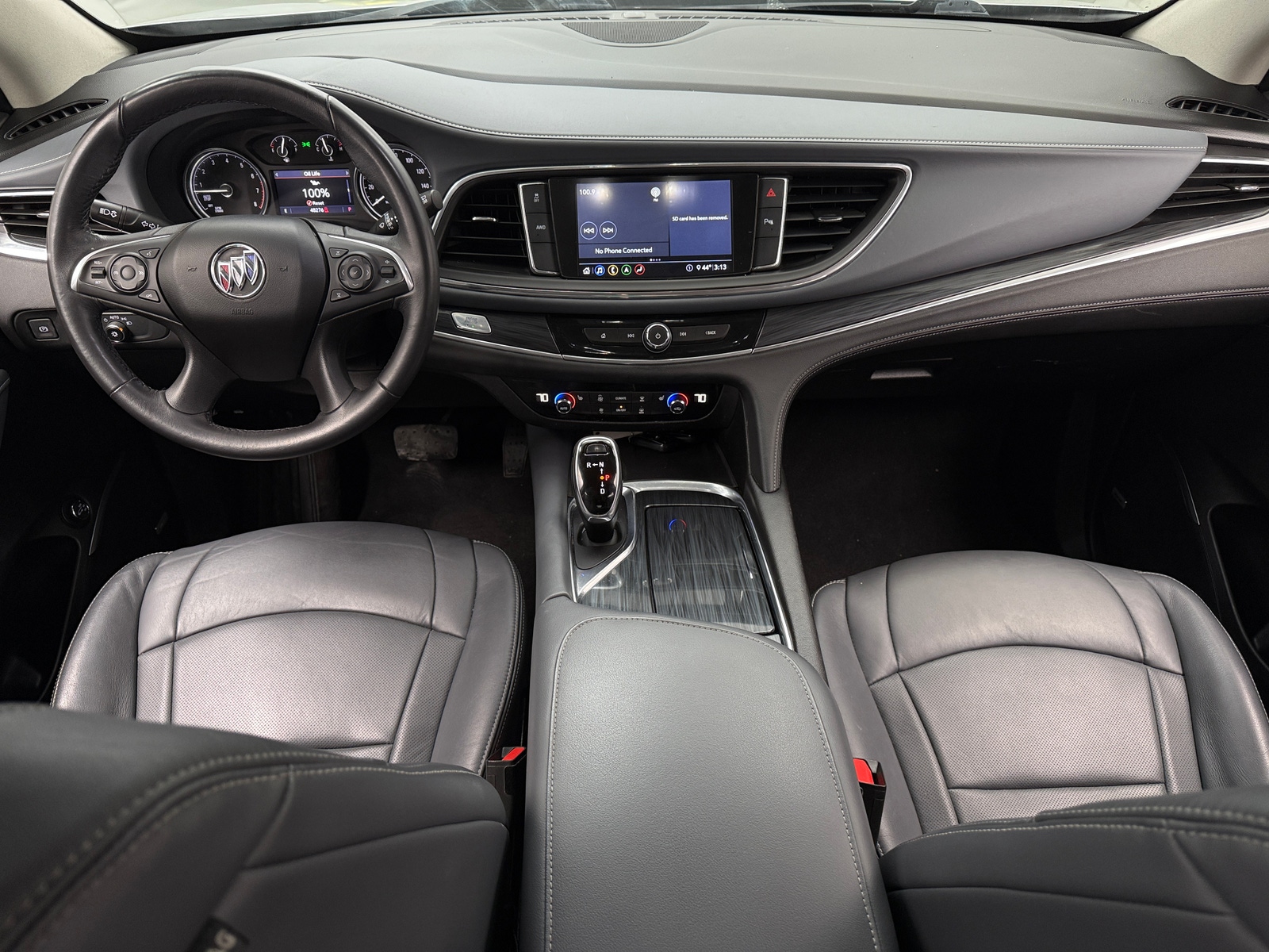 Thumbnail: 2020 Buick Enclave - 2