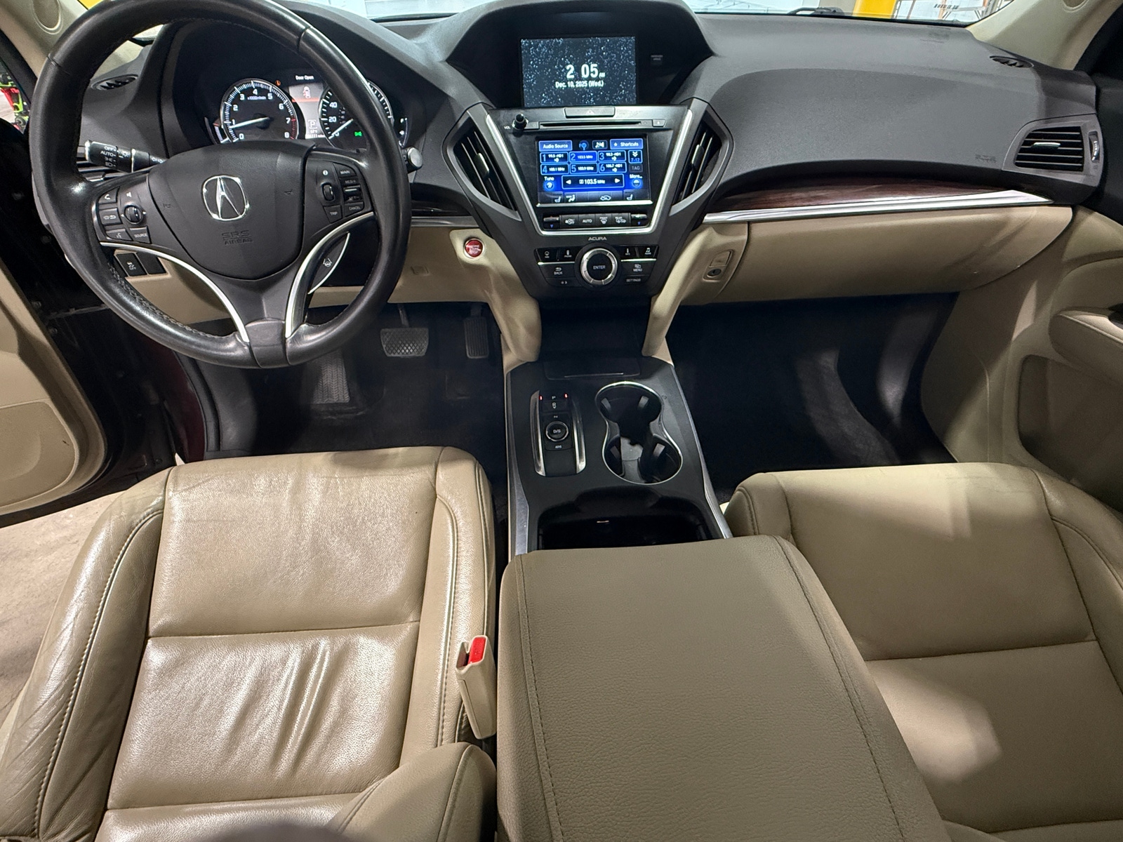 Thumbnail: 2016 Acura MDX - 3