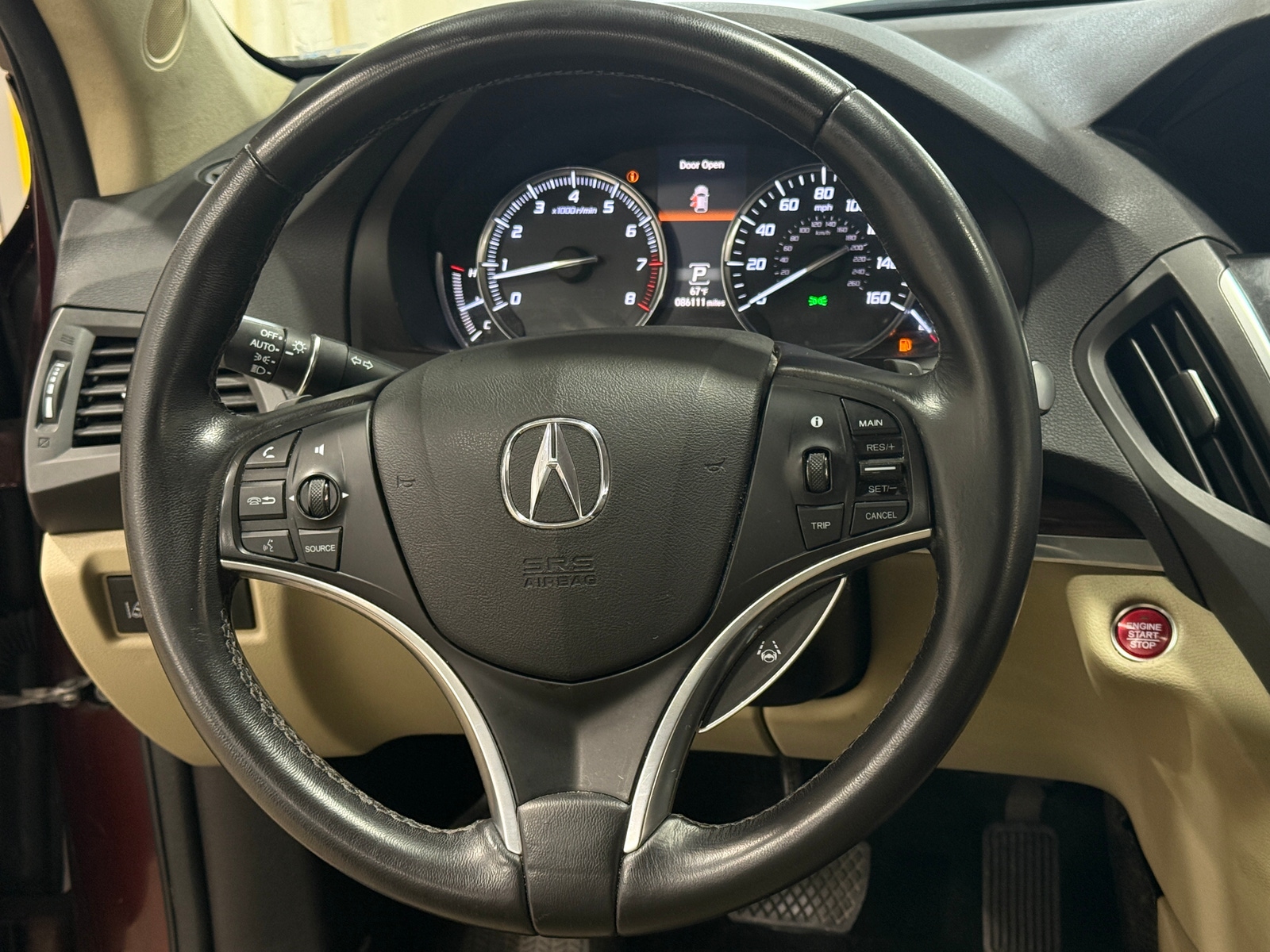 Thumbnail: 2016 Acura MDX - 5