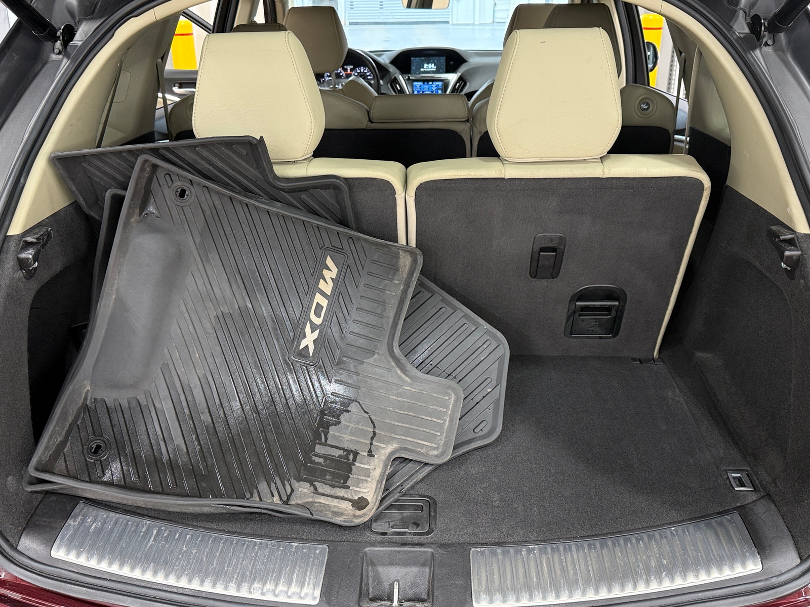 Thumbnail: 2016 Acura MDX - 7