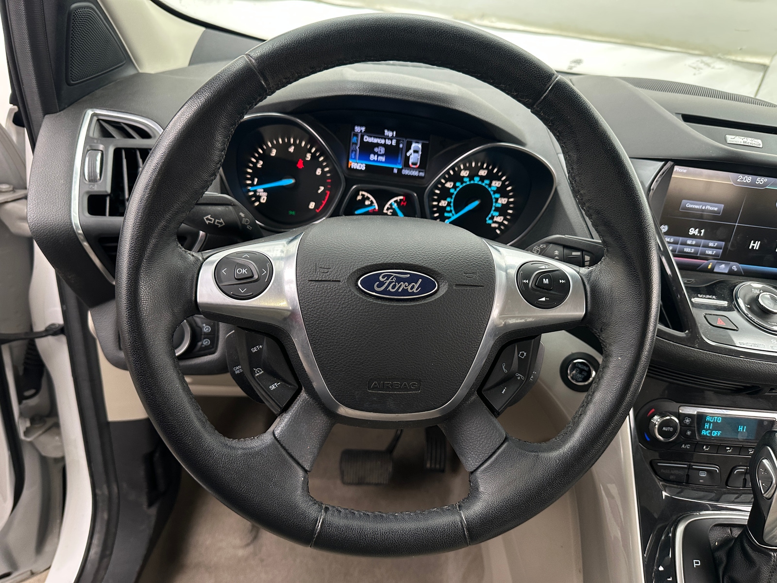 Thumbnail: 2013 Ford Escape - 4