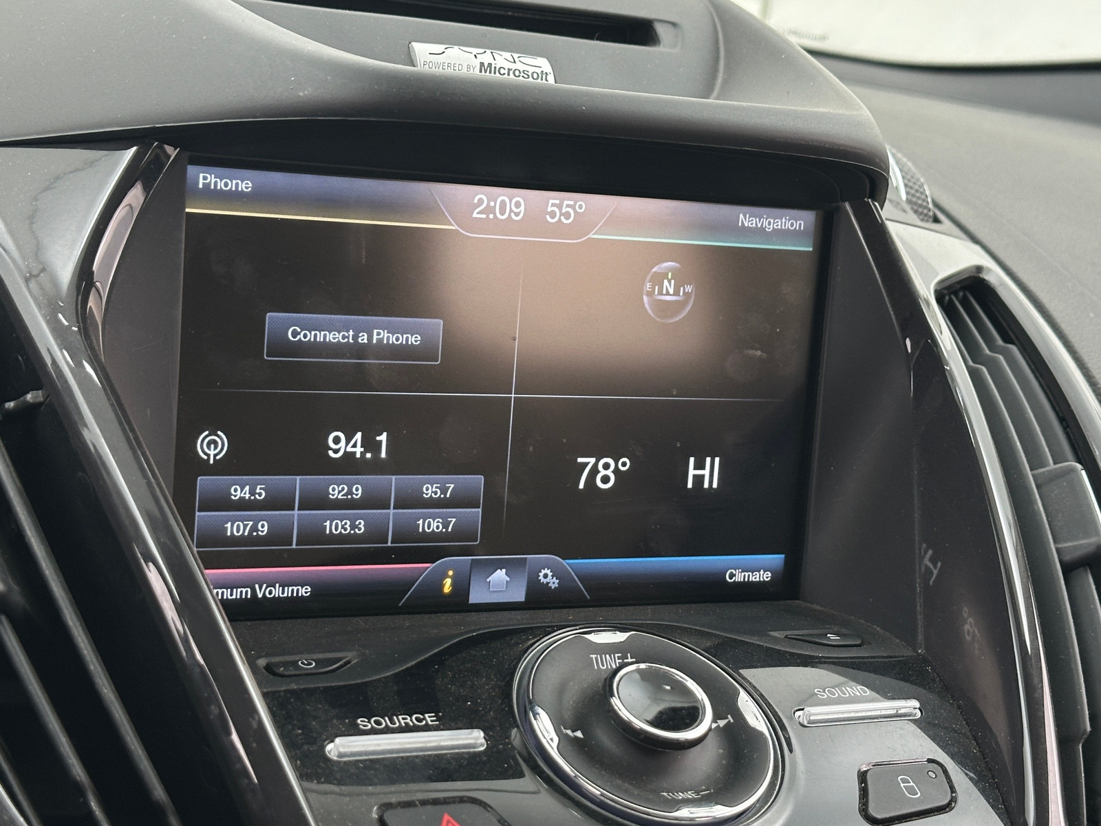 Thumbnail: 2013 Ford Escape - 3