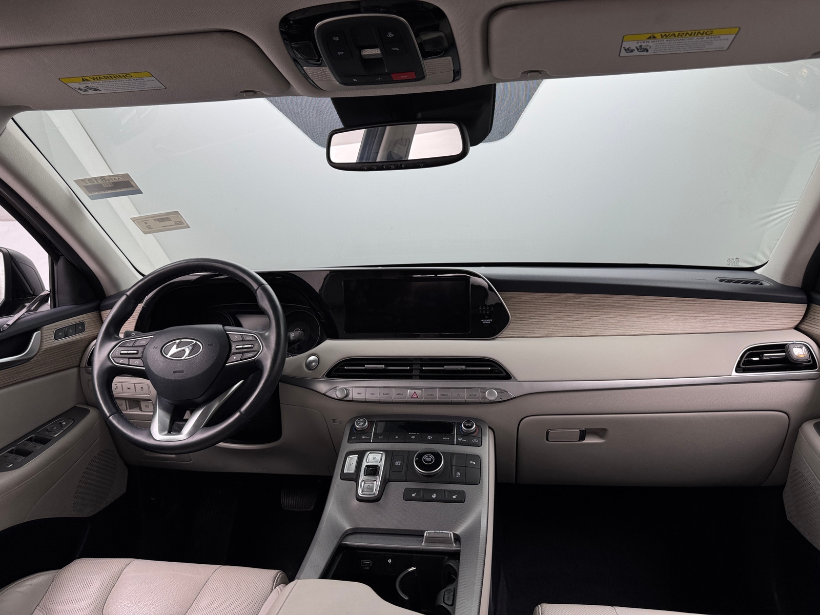 Thumbnail: 2022 Hyundai Palisade - 2