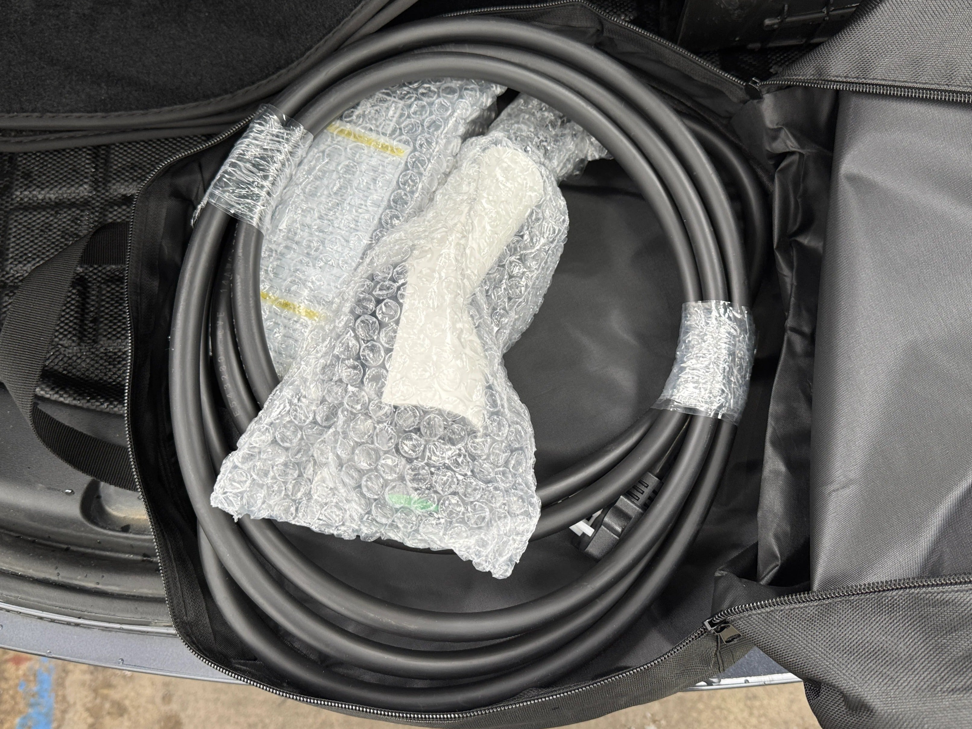 Used 2024 Tesla Model Y Long Range with VIN 7SAYGDEE9RA249891 for sale in Auburn, WA