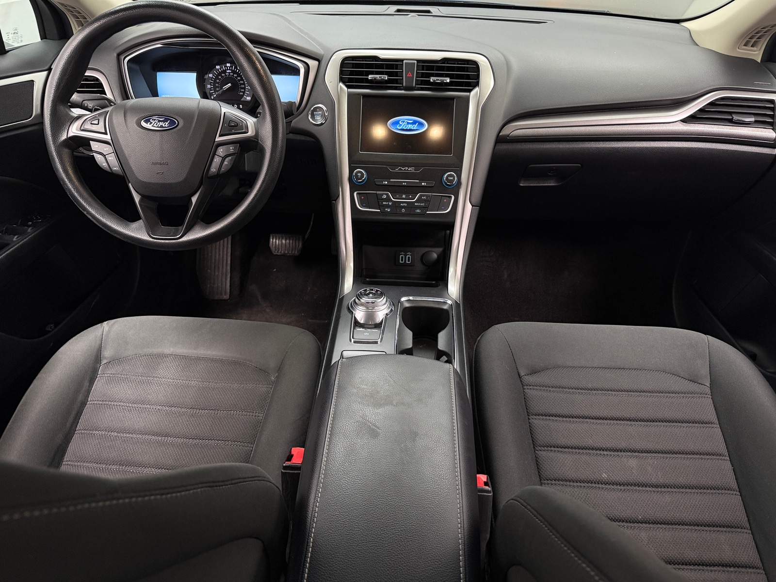 Thumbnail: 2019 Ford Fusion - 3