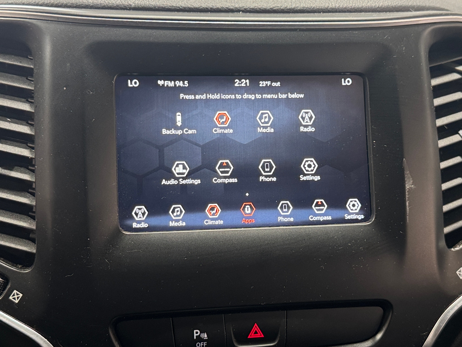 Thumbnail: 2019 Jeep Cherokee - 4