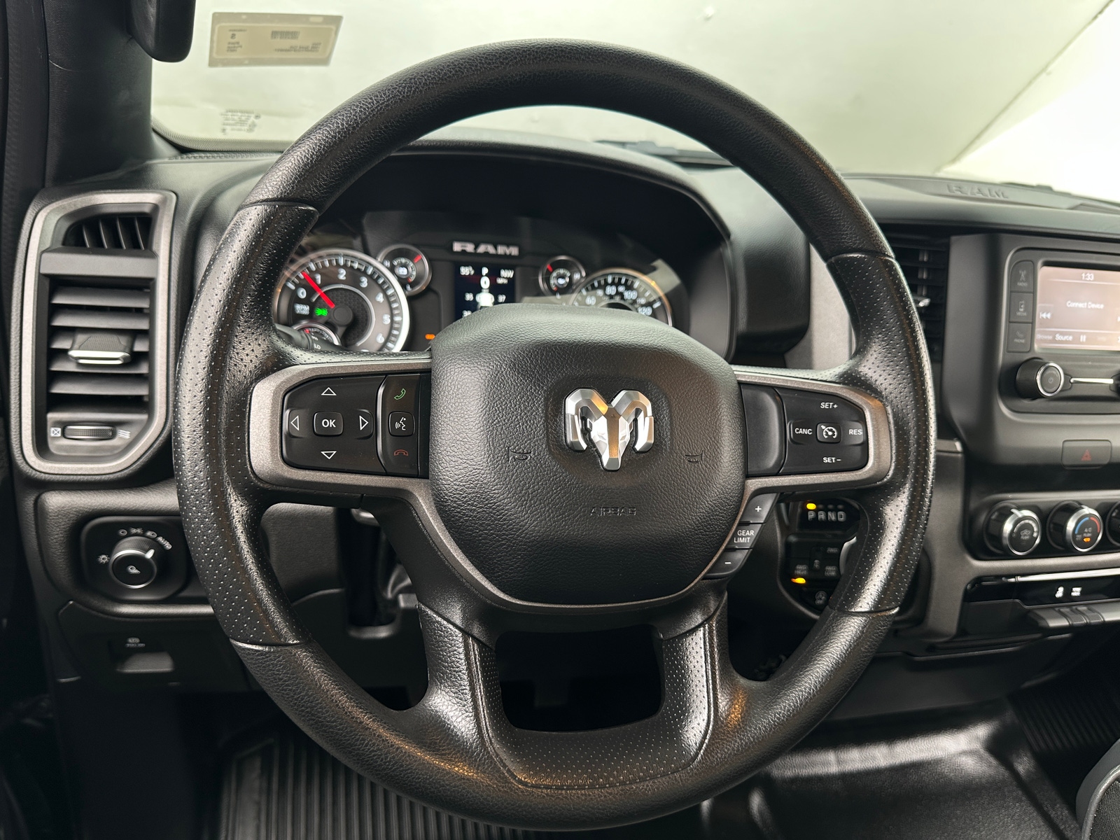 Thumbnail: 2023 RAM 1500 - 4