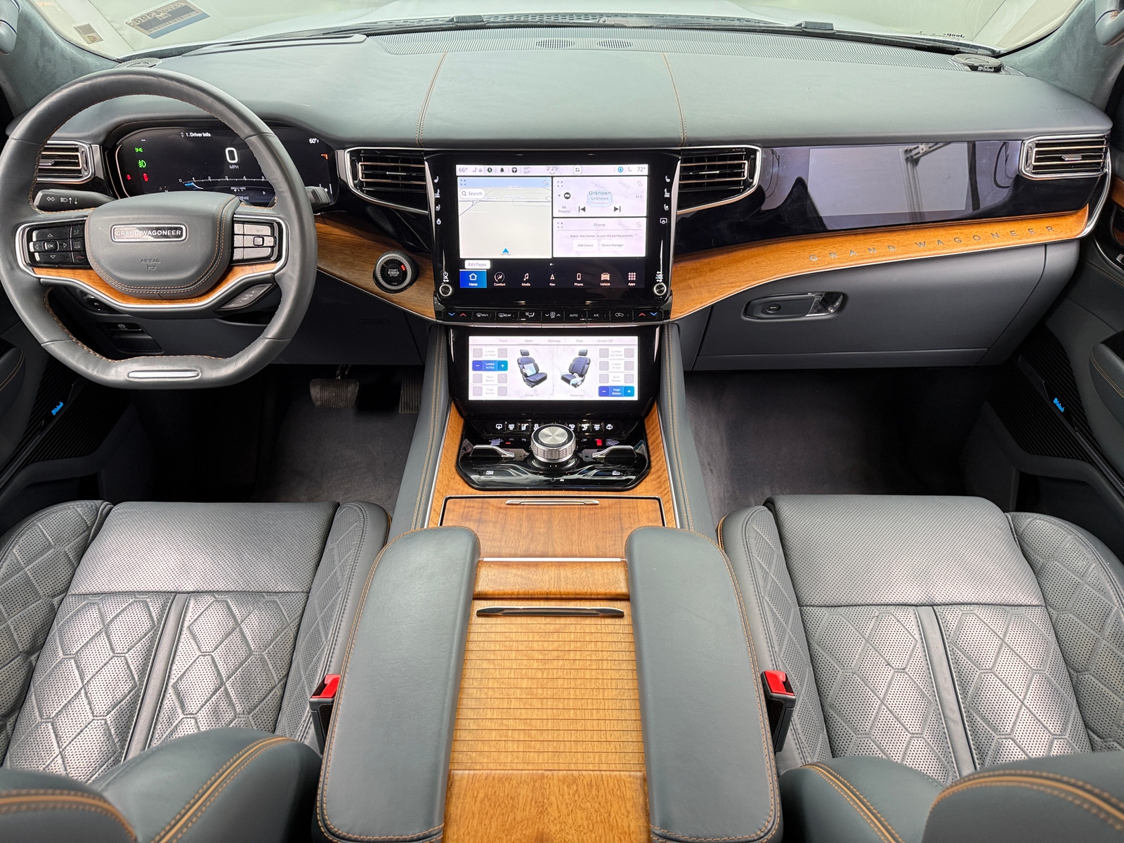 Thumbnail: 2022 Jeep Grand Wagoneer - 2