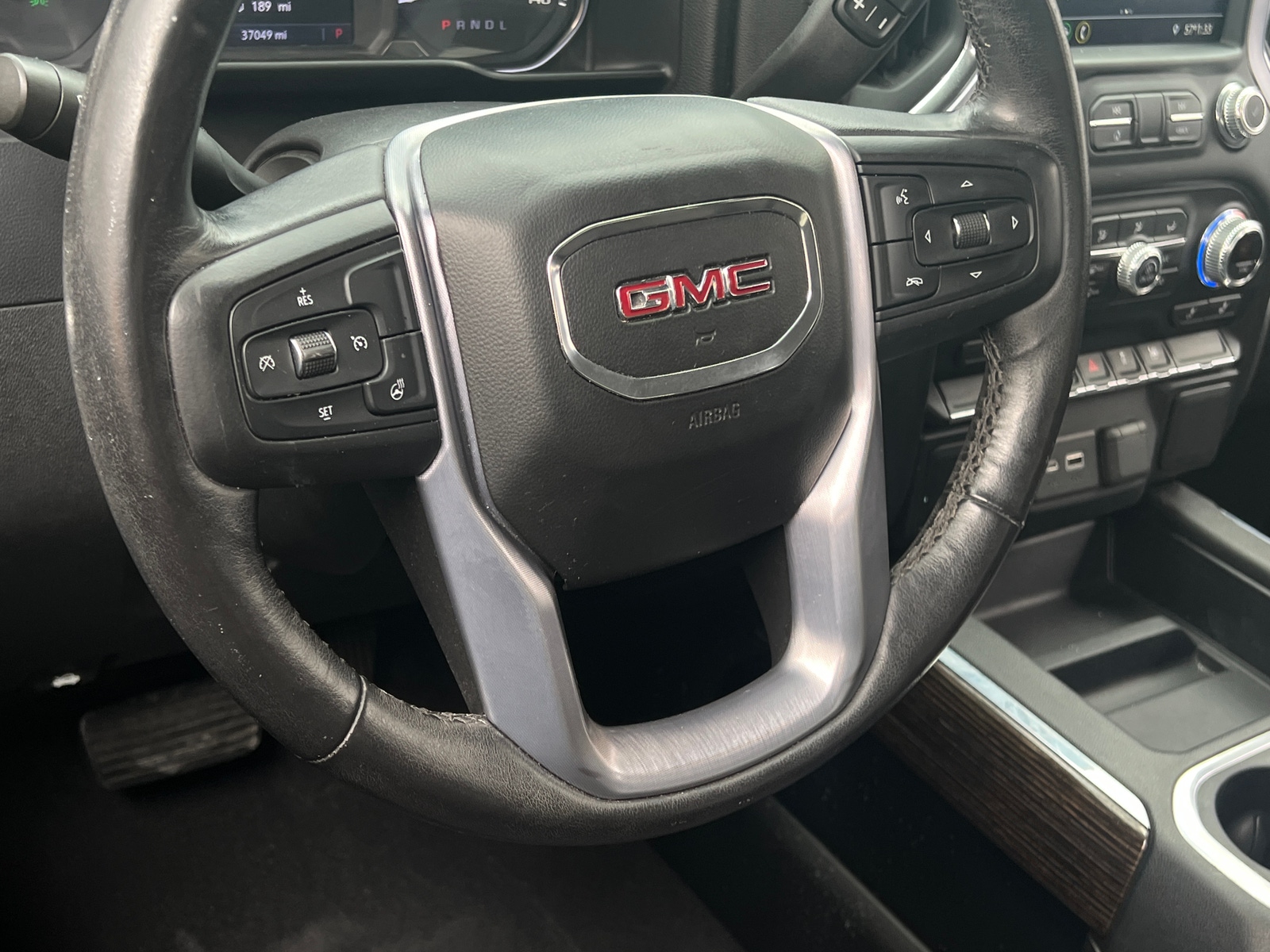 Thumbnail: 2019 GMC Sierra 1500 - 5