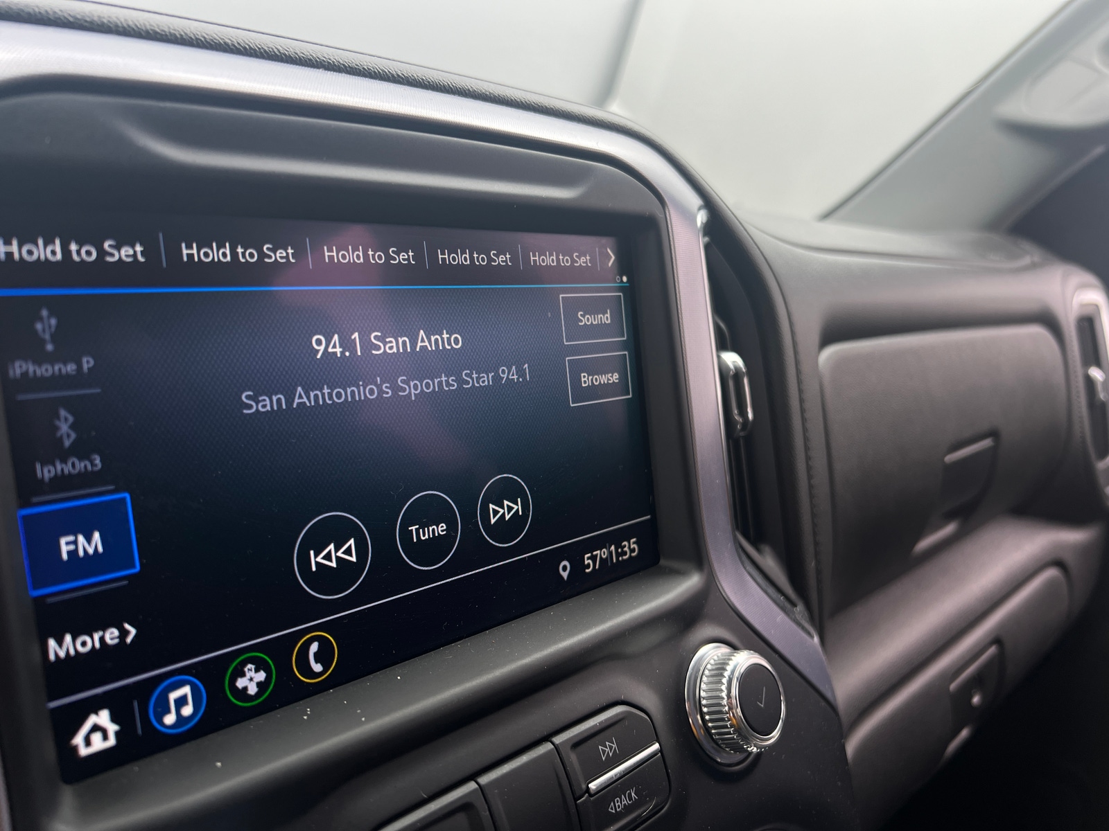 Thumbnail: 2019 GMC Sierra 1500 - 4