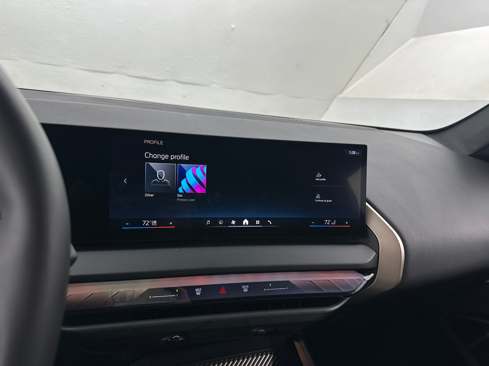 Thumbnail: 2025 BMW X3 - 3