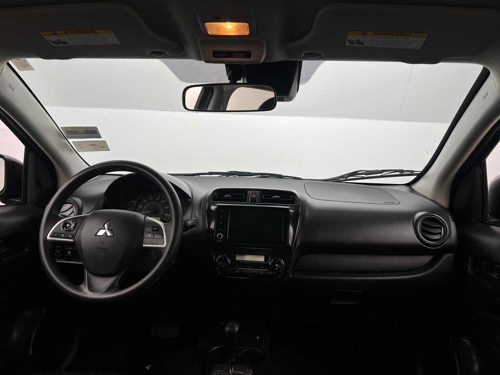 Thumbnail: 2024 Mitsubishi Mirage - 3