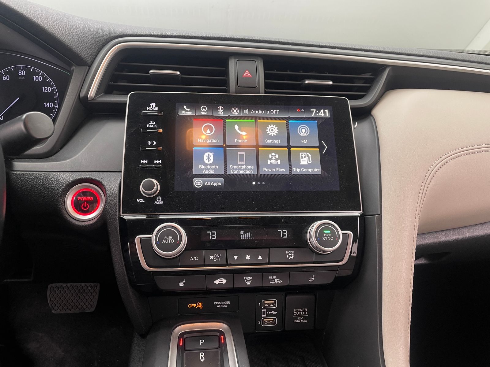 Thumbnail: 2019 Honda Insight - 3