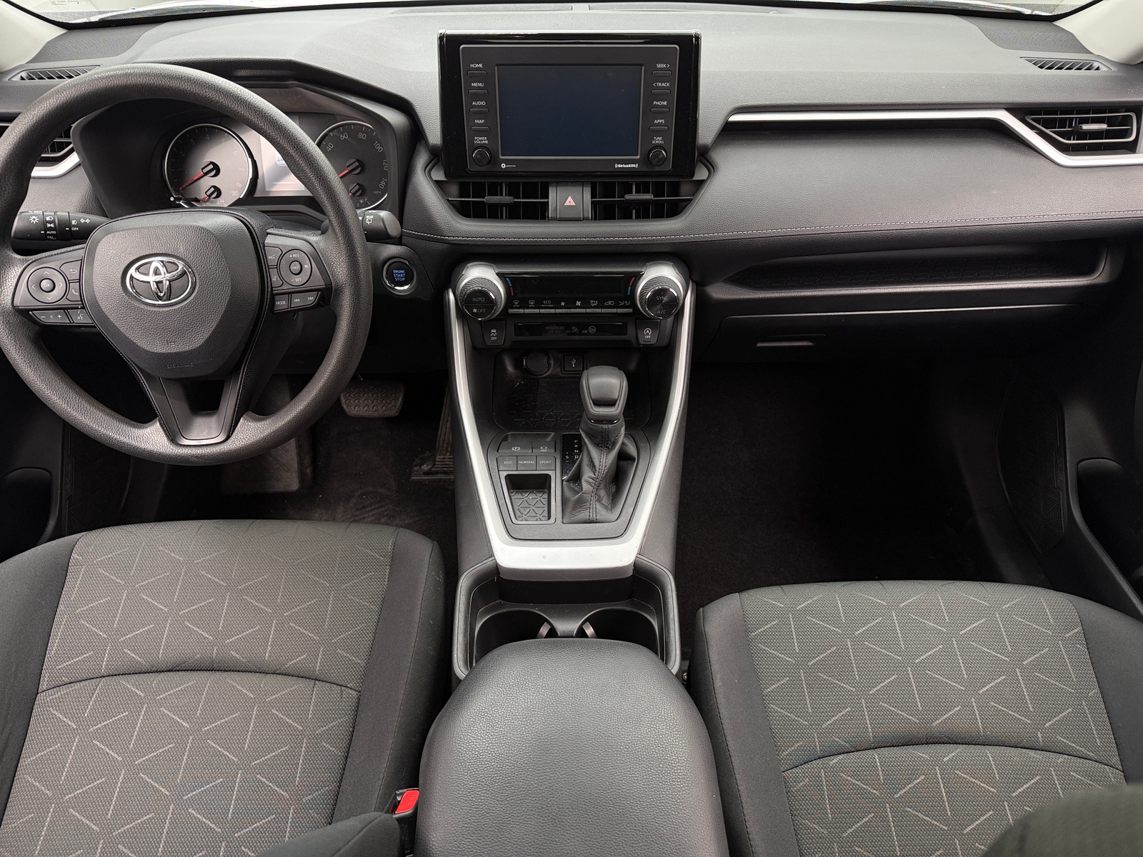 Thumbnail: 2021 Toyota RAV4 - 3