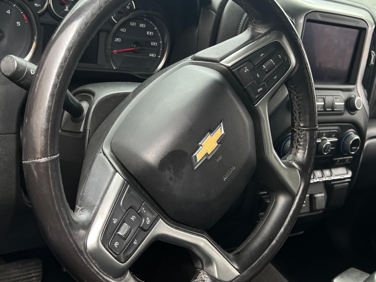 Thumbnail: 2022 Chevrolet Silverado 2500 - 5