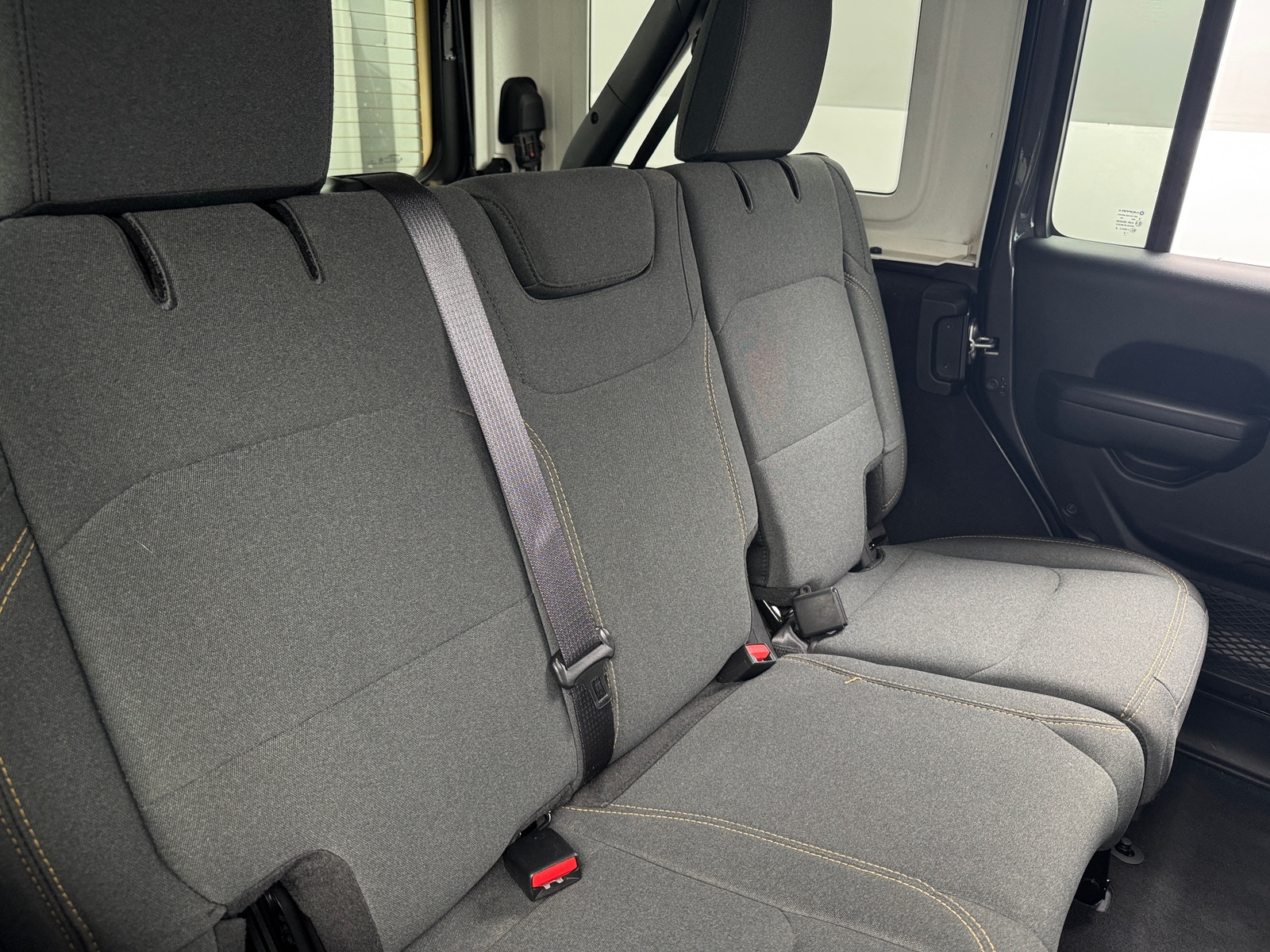 Thumbnail: 2025 Jeep Wrangler - 6