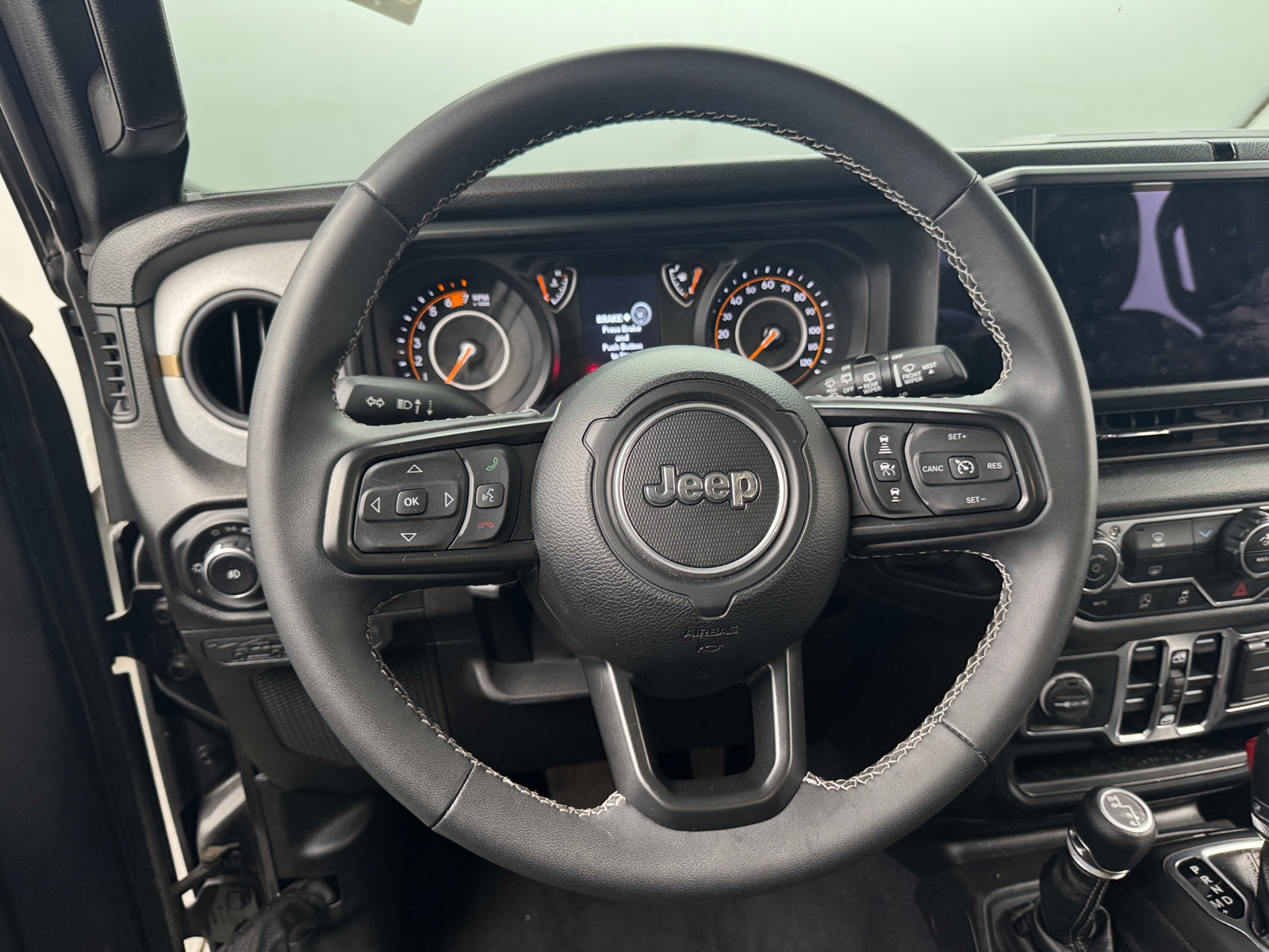 Thumbnail: 2025 Jeep Wrangler - 5